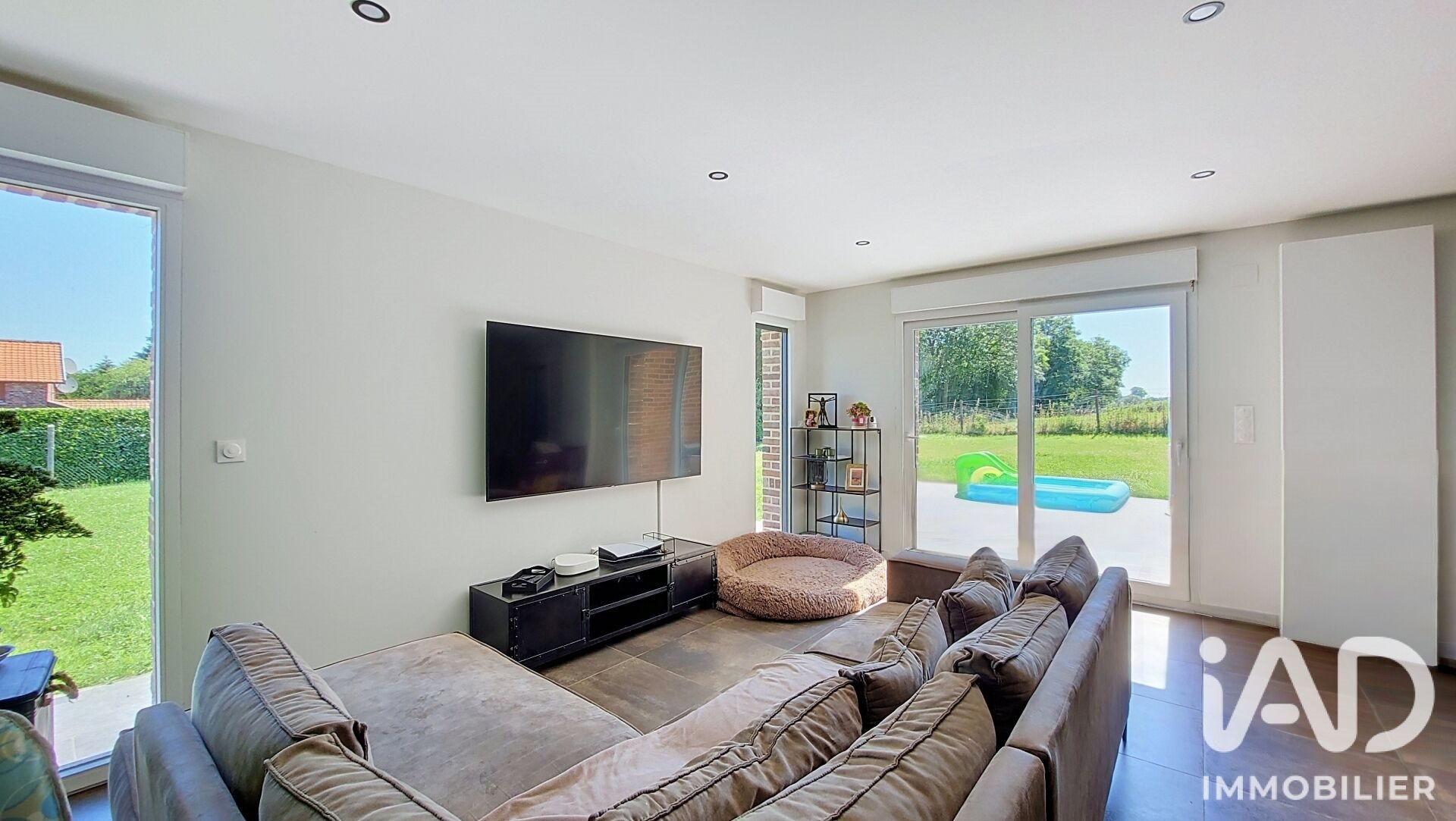 Maison à vendre, 156m², Sepmeries