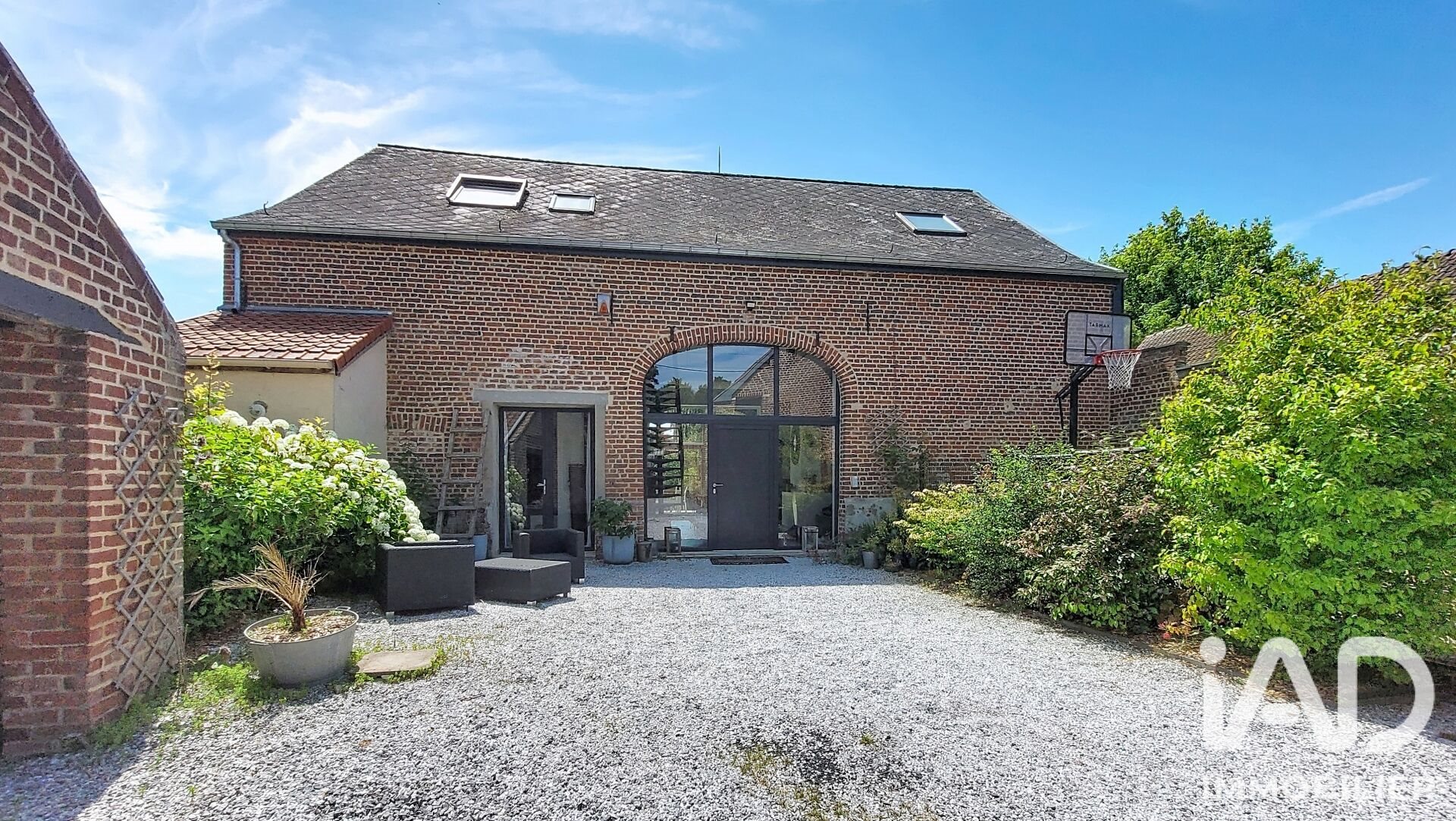 Maison à vendre, 220m², Curgies