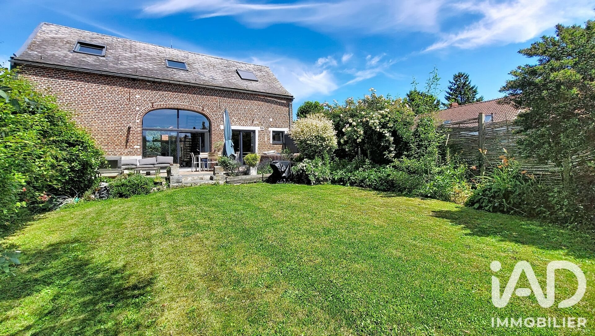 Maison à vendre, 220m², Curgies