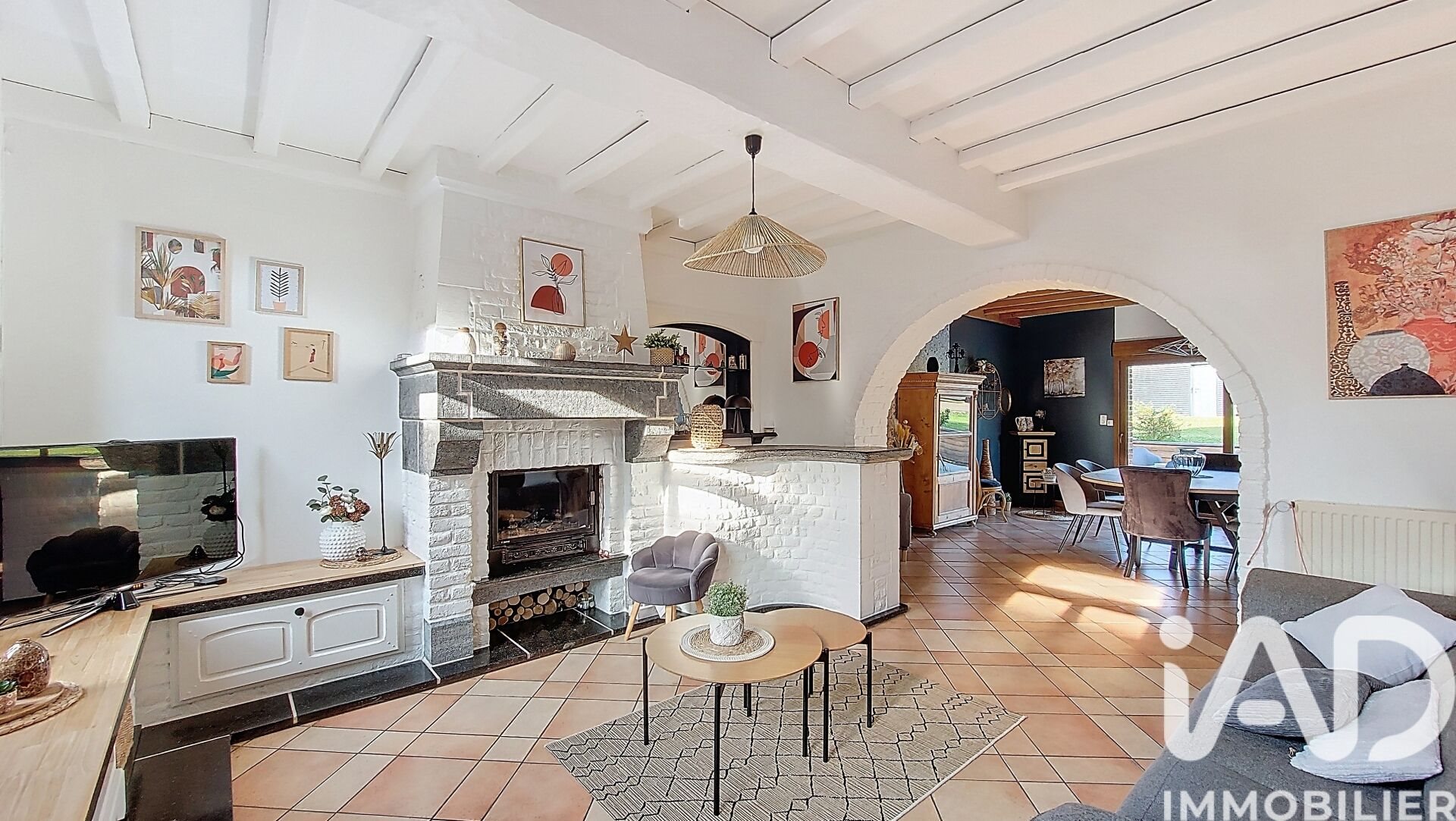 Maison à vendre, 140m², Poix-du-Nord