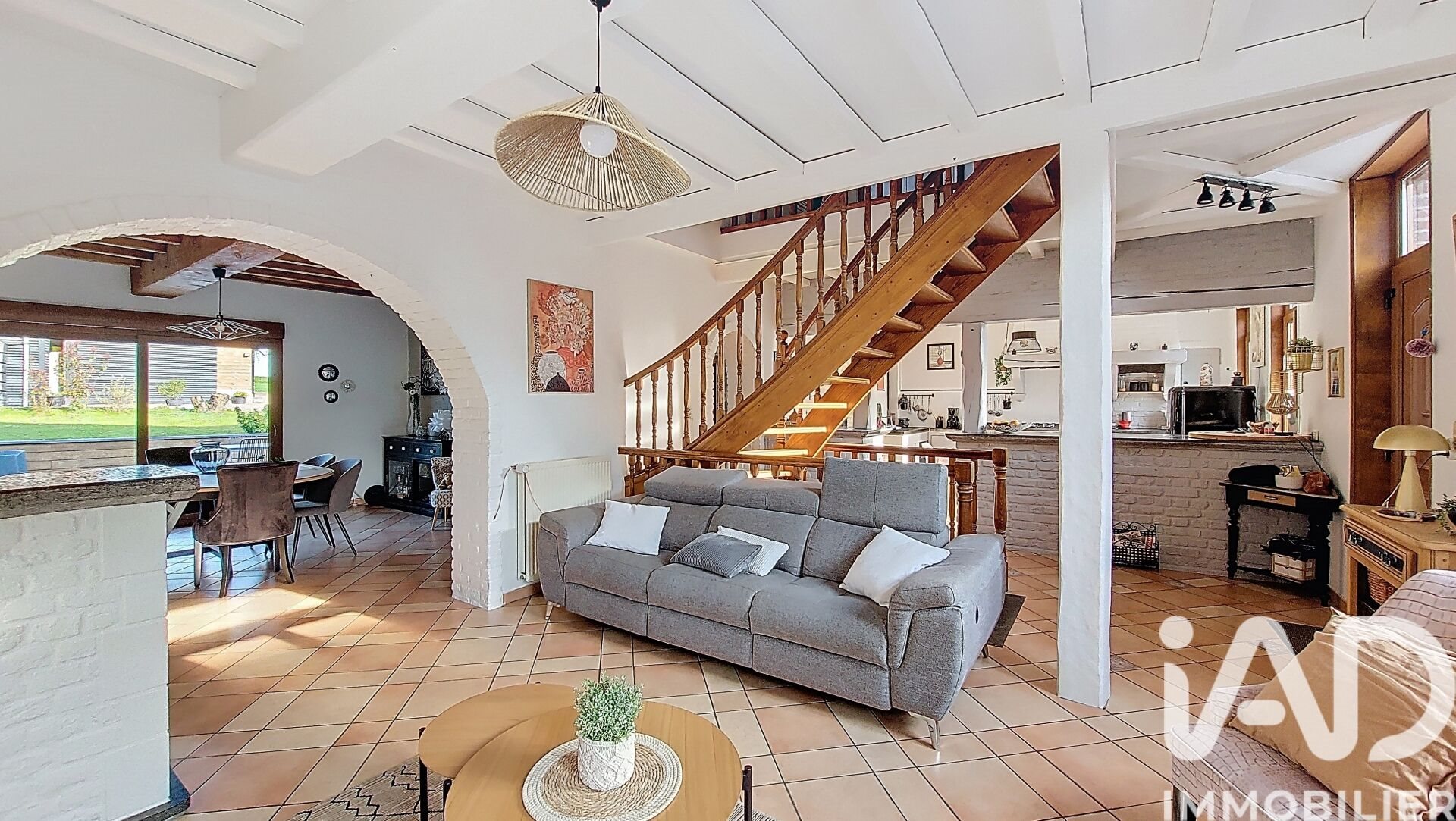 Maison à vendre, 140m², Poix-du-Nord