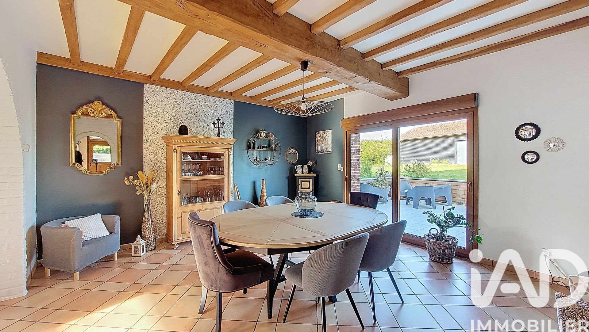 Maison à vendre, 140m², Poix-du-Nord