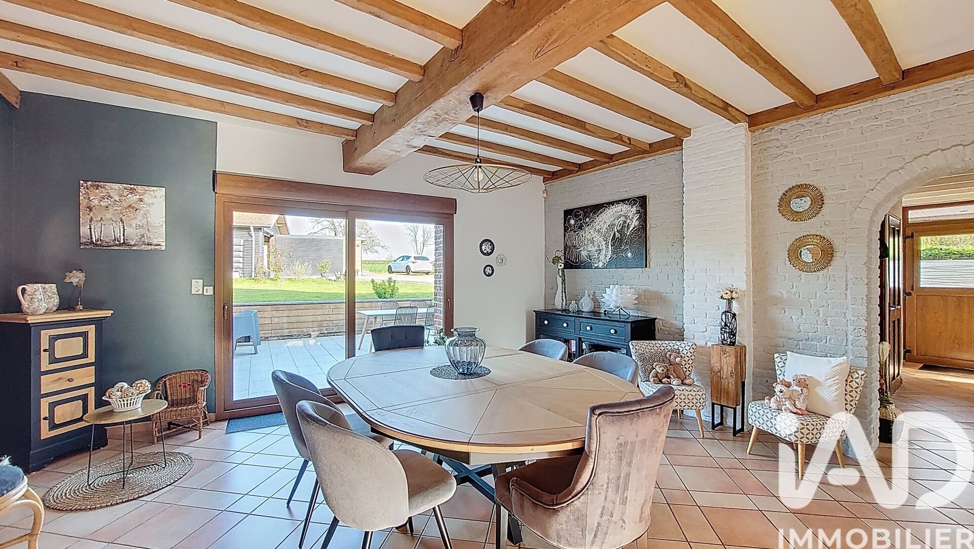 Maison à vendre, 140m², Poix-du-Nord