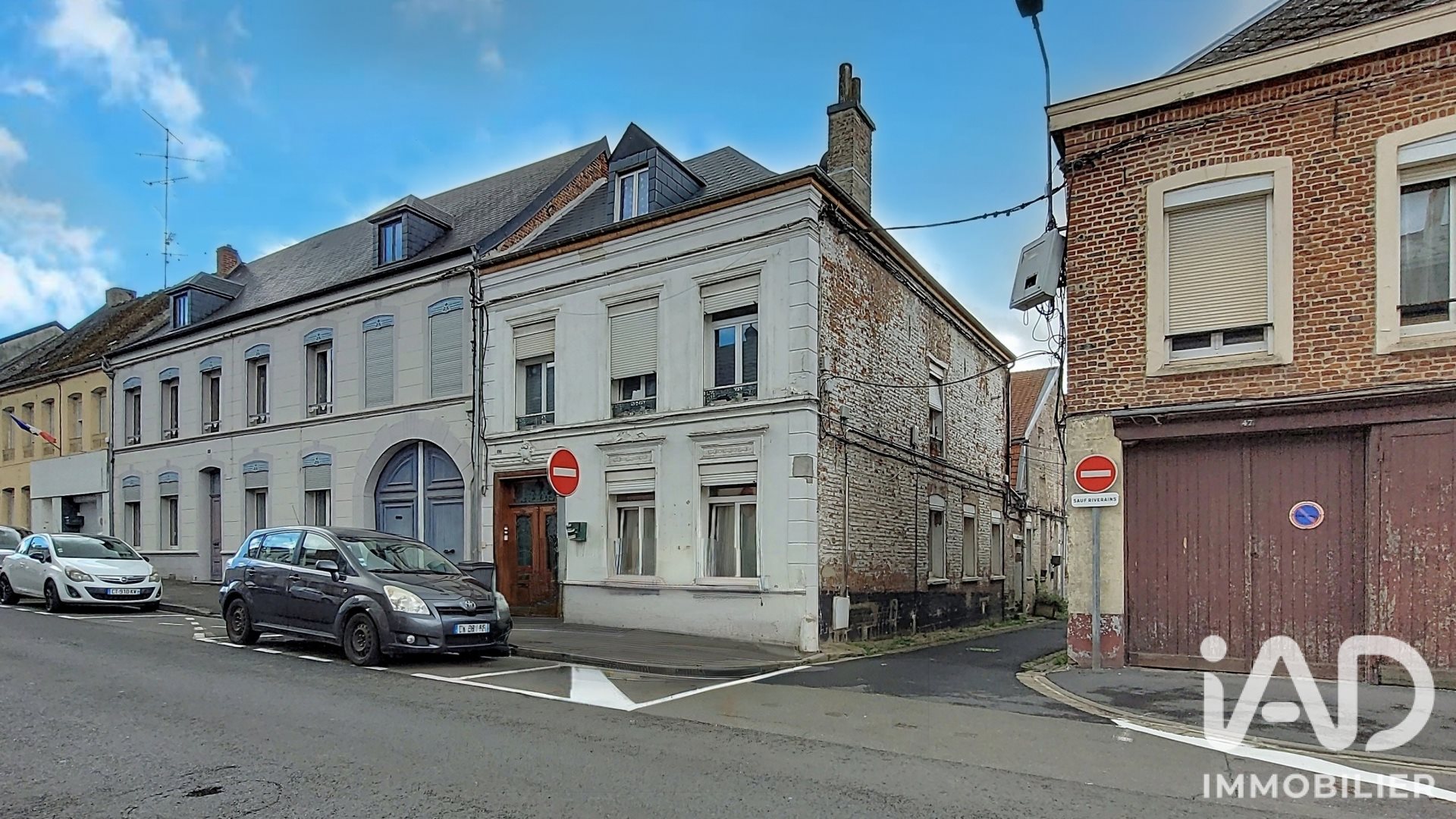 Maison à vendre, 180m², Le Quesnoy