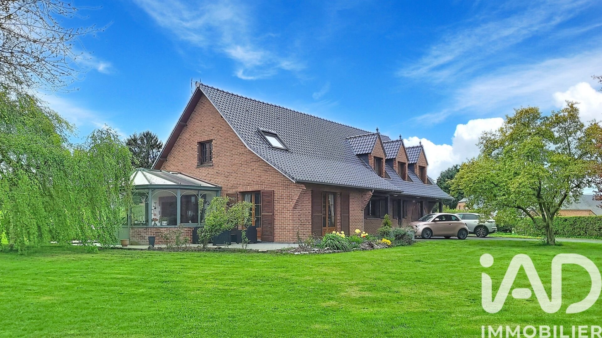 Maison à vendre, 239m², Louvignies-Quesnoy