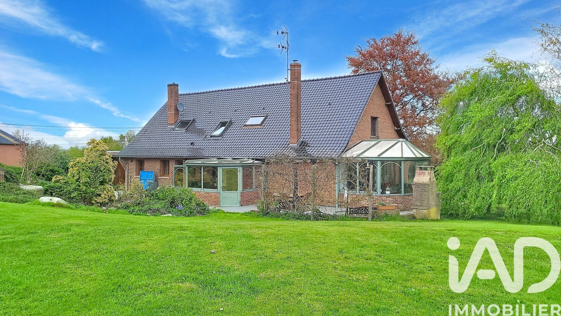 Maison à vendre, 239m², Louvignies-Quesnoy