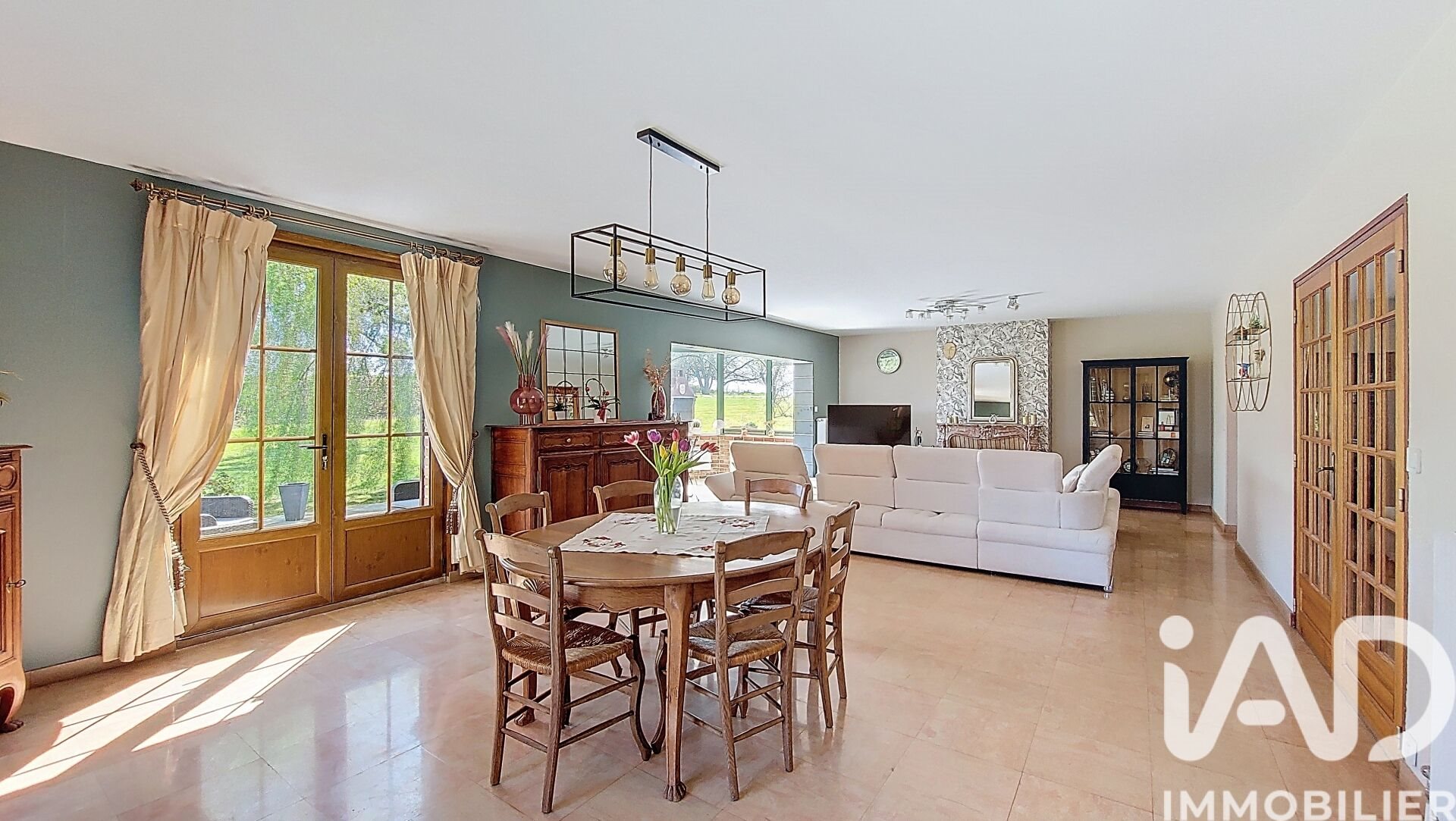 Maison à vendre, 239m², Louvignies-Quesnoy