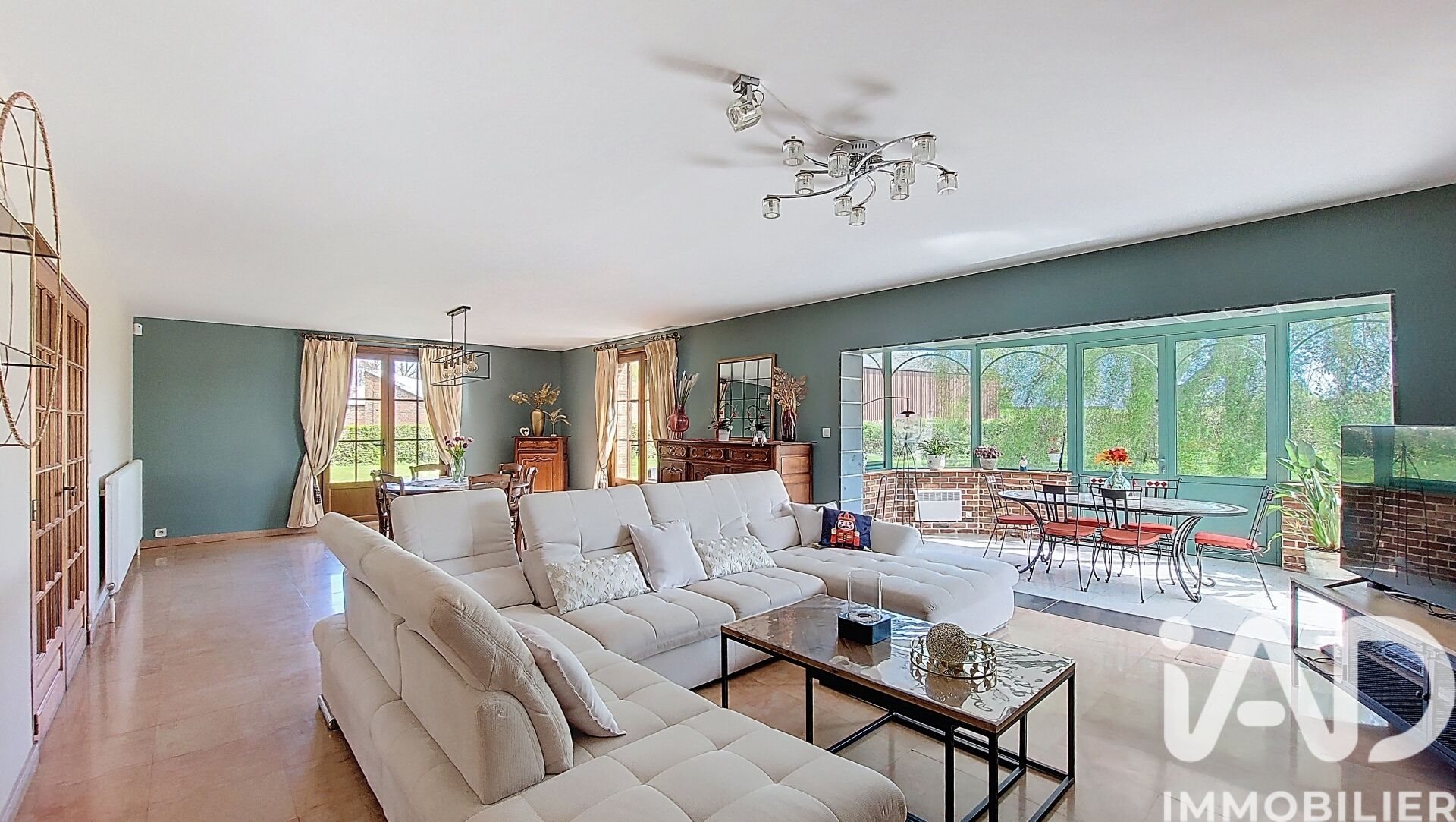 Maison à vendre, 239m², Louvignies-Quesnoy