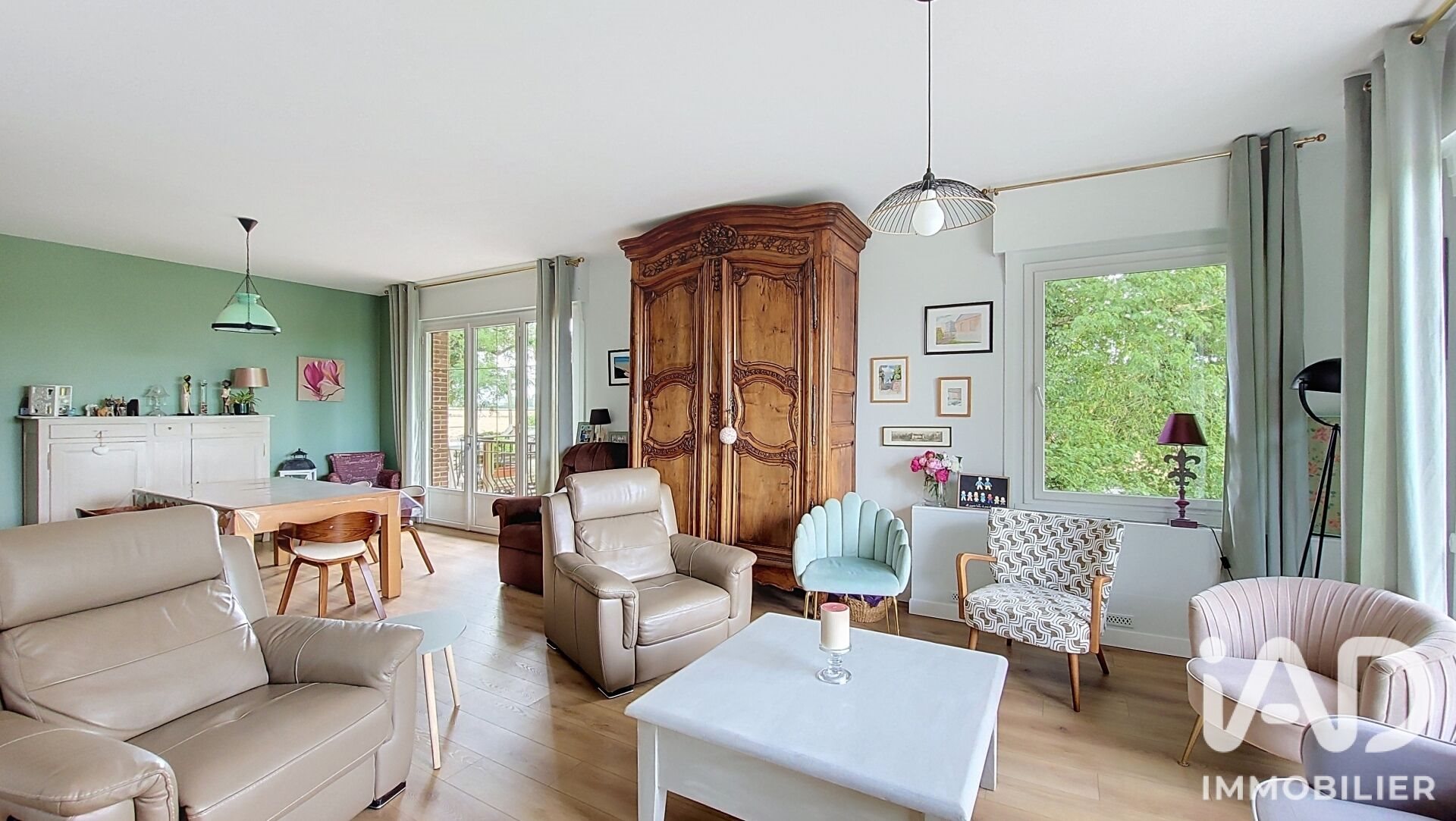 Maison à vendre, 205m², Orsinval