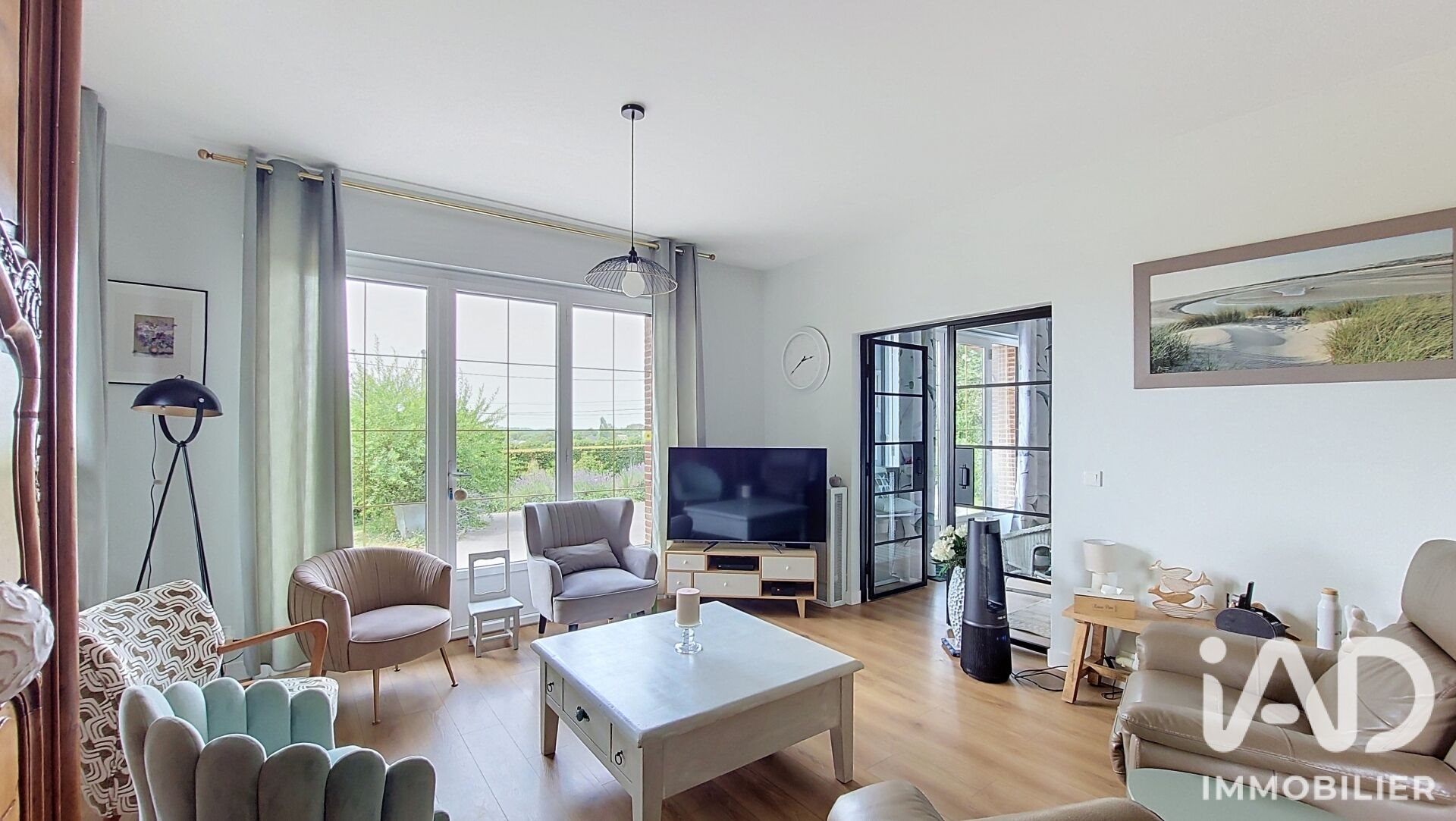 Maison à vendre, 205m², Orsinval