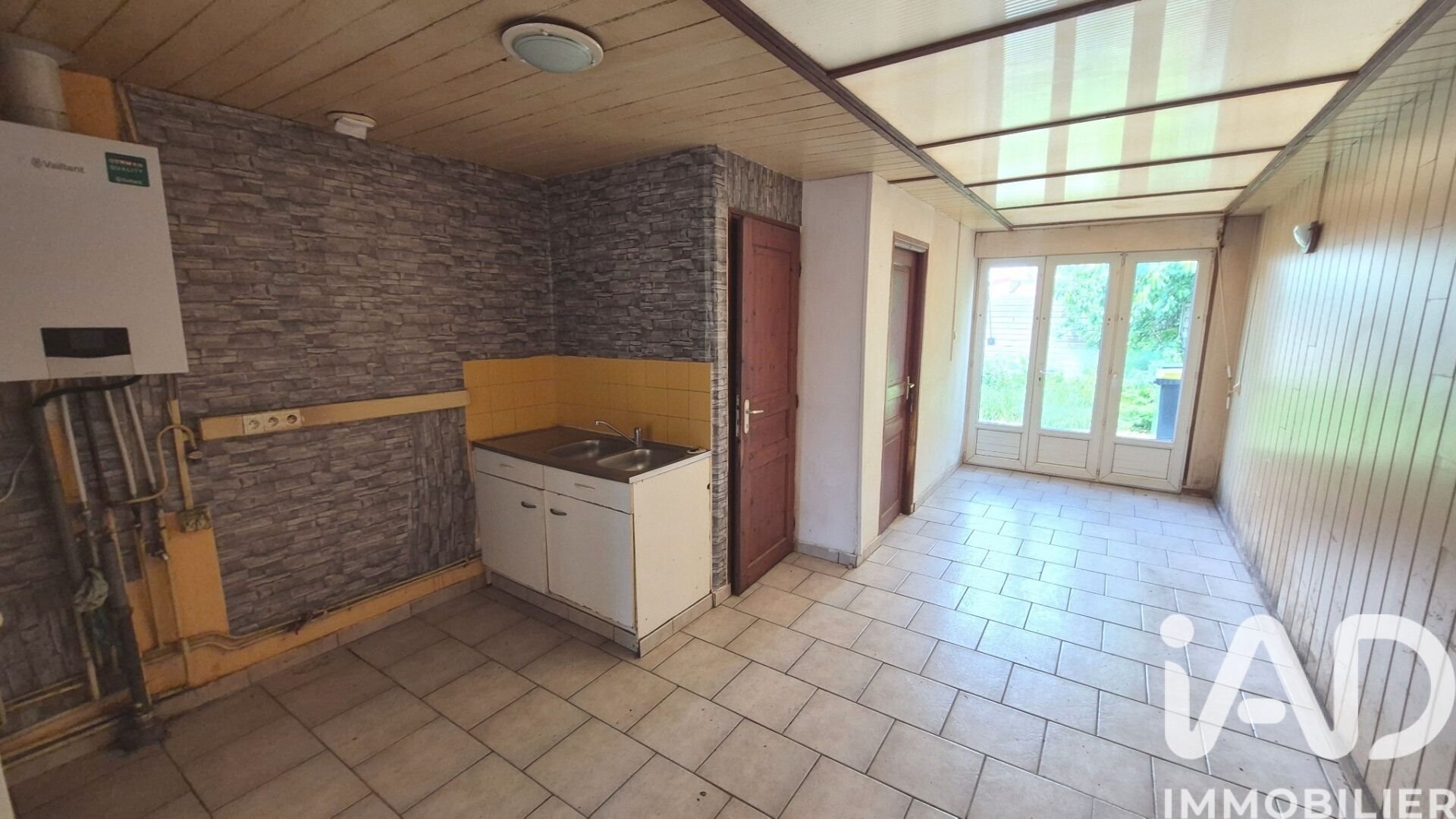 Maison à vendre, 89m², Marly