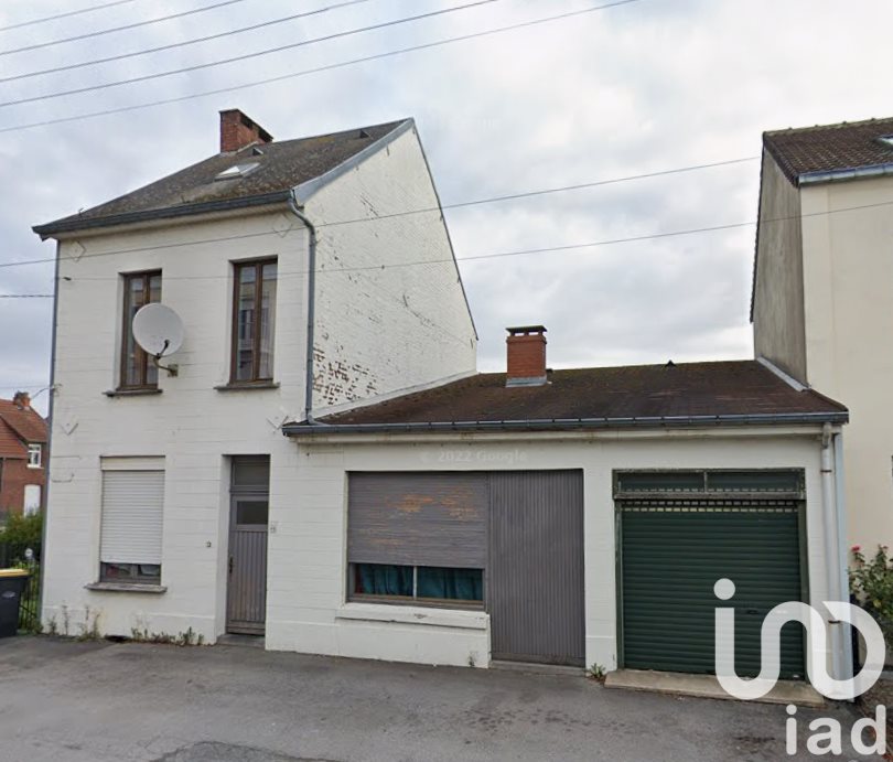 Maison à vendre, 141m², Maubeuge