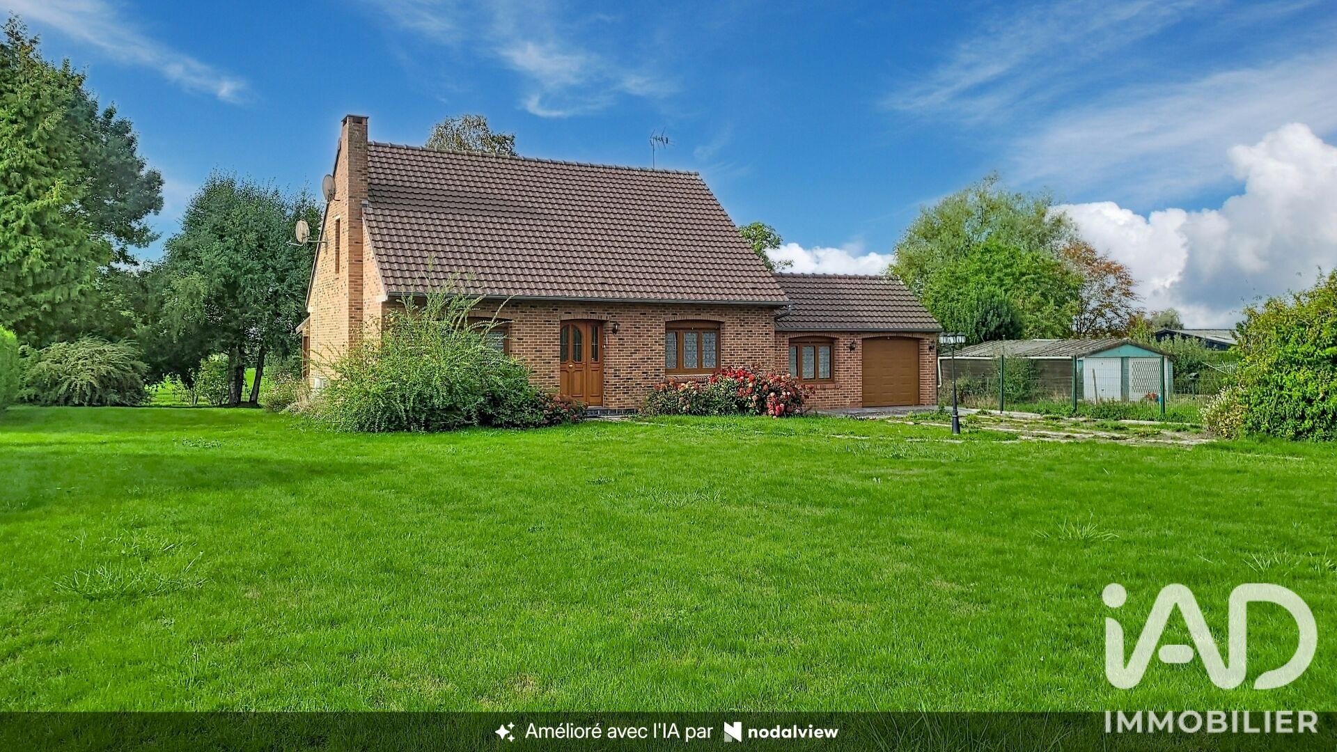 Maison à vendre, 149m², Louvignies-Quesnoy