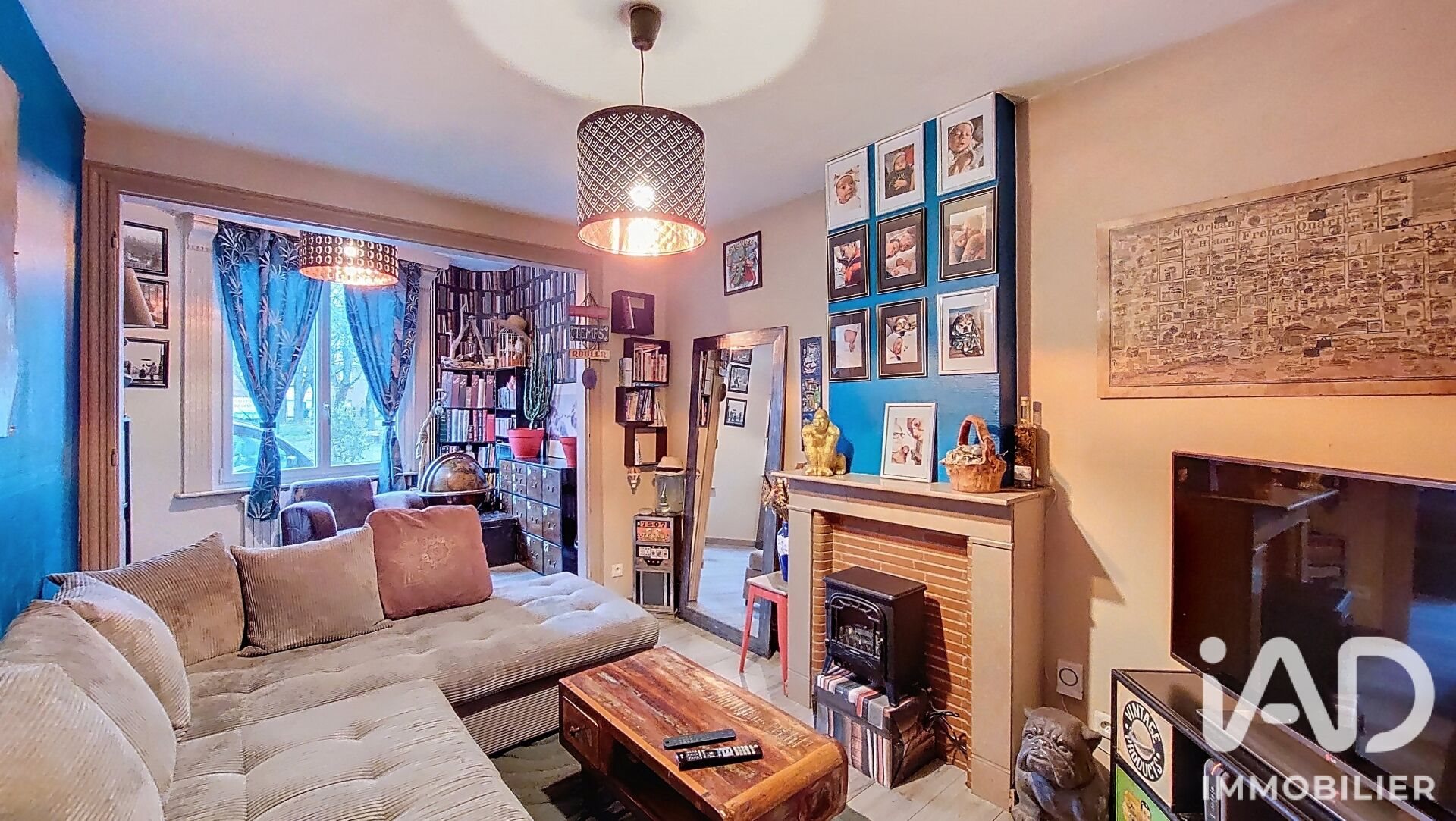 Maison à vendre, 83m², Valenciennes