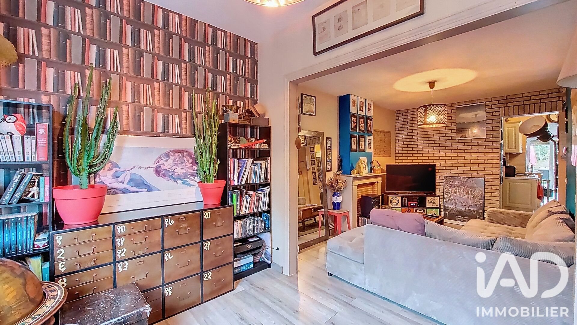 Maison à vendre, 83m², Valenciennes