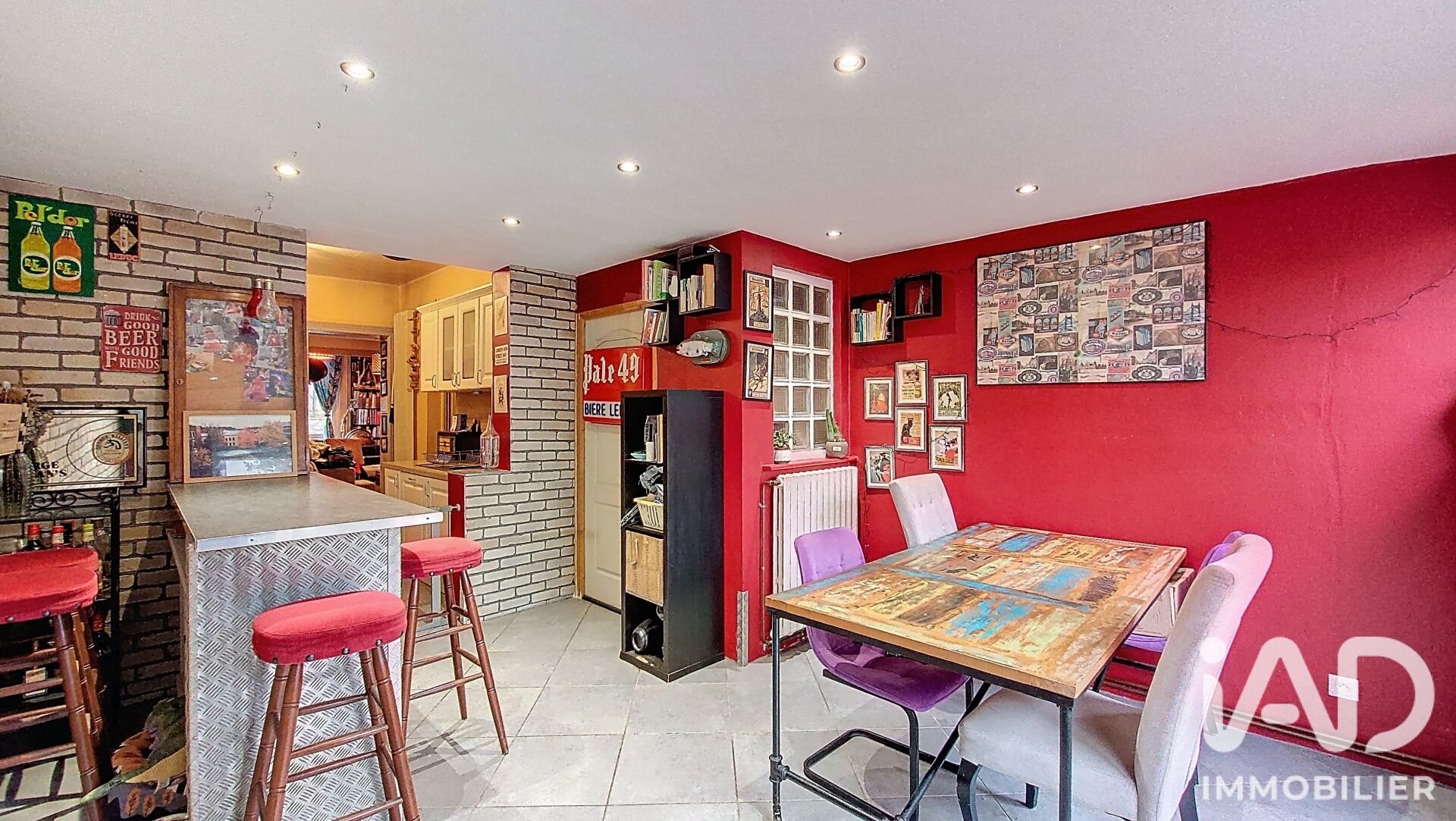 Maison à vendre, 83m², Valenciennes