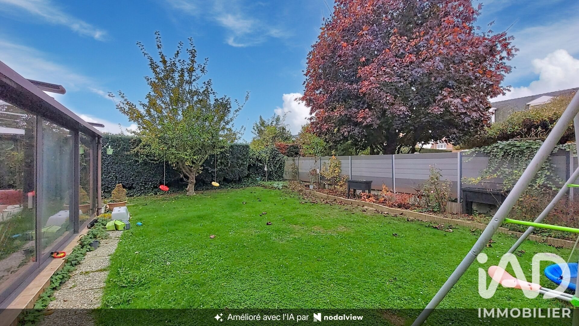 Maison à vendre, 130m², Saultain