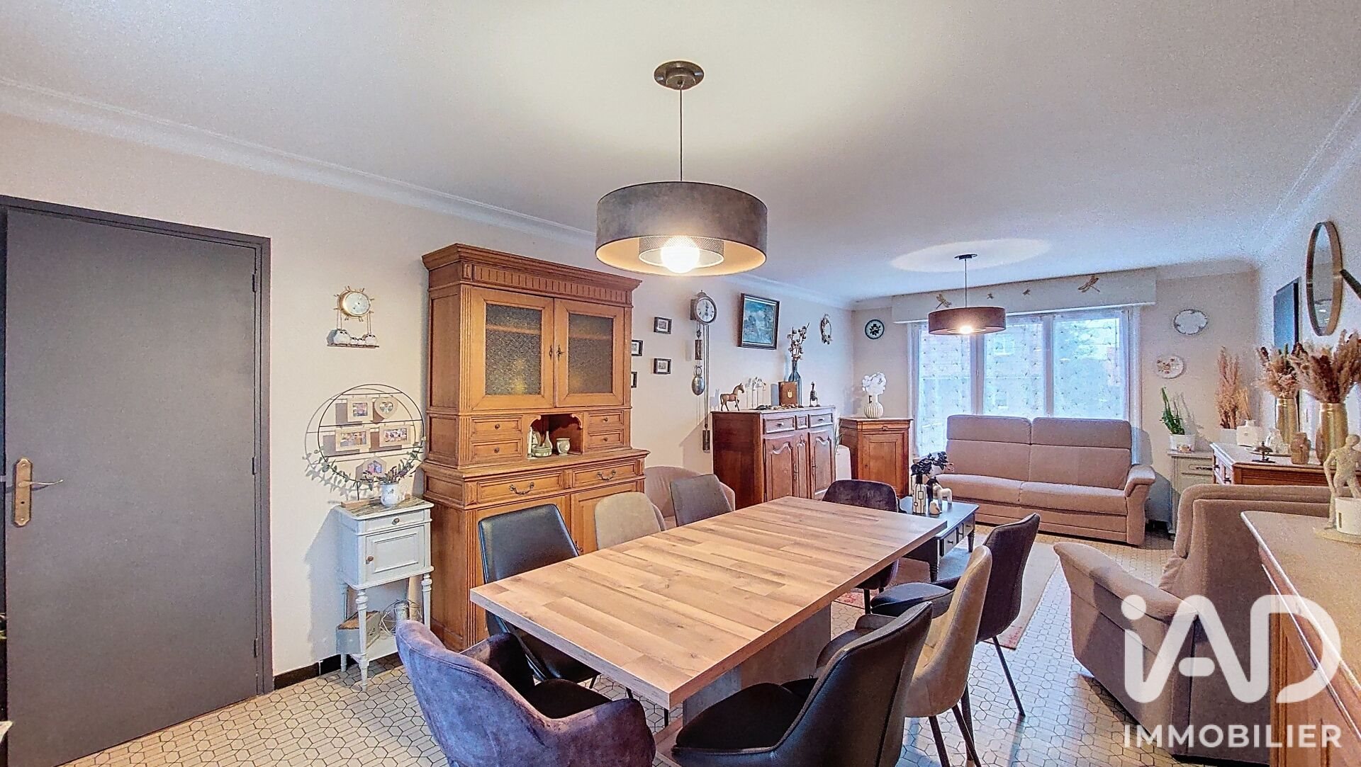 Maison à vendre, 130m², Saultain