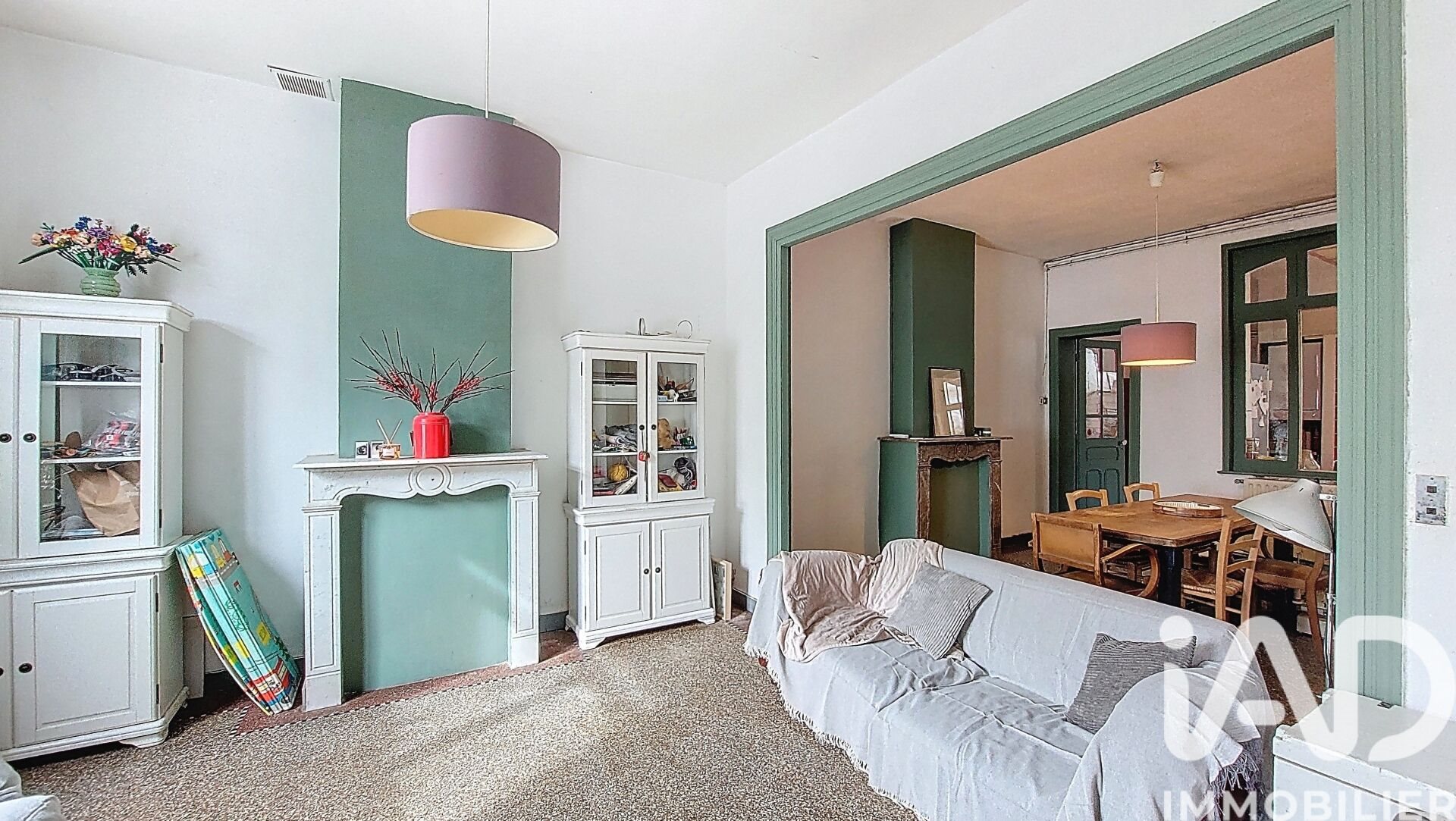 Maison à vendre, 131m², Valenciennes
