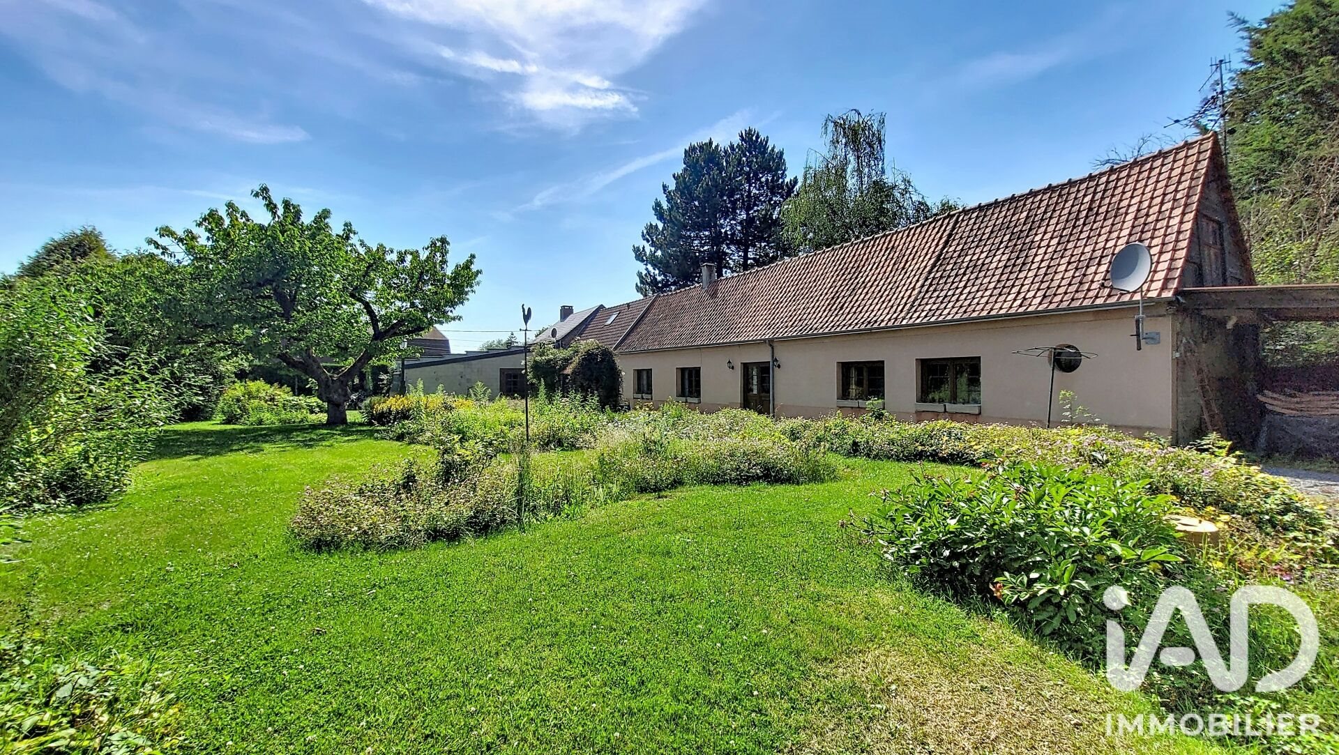 Maison à vendre, 171m², Gommegnies