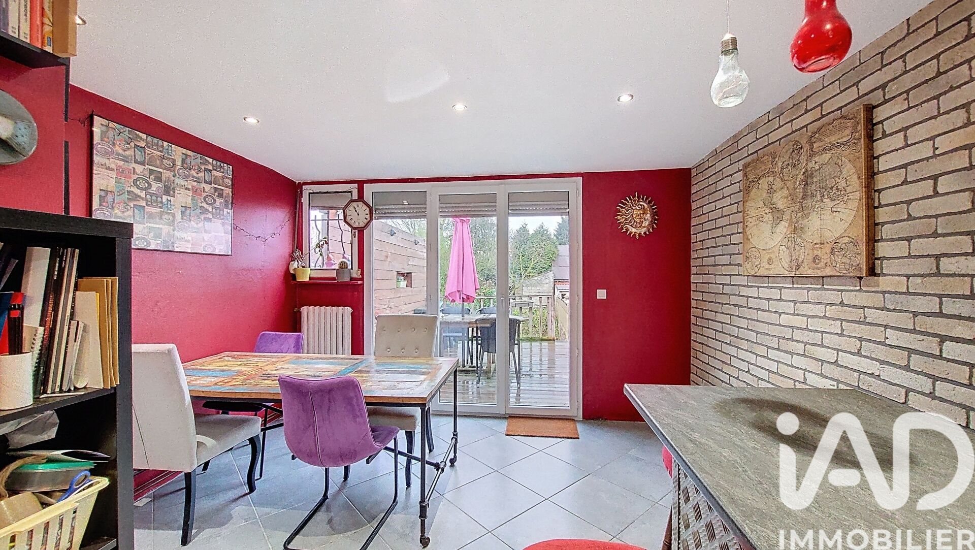 Maison à vendre, 83m², Valenciennes