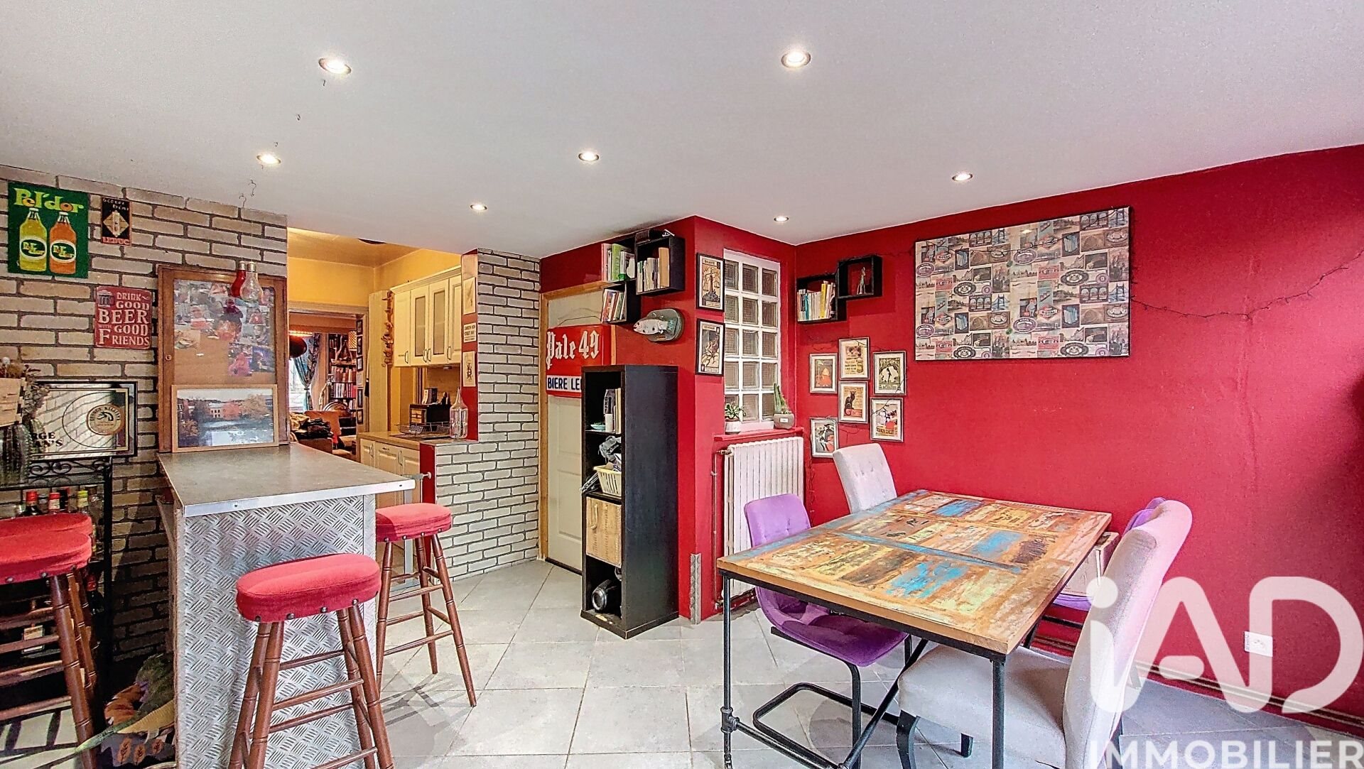 Maison à vendre, 83m², Valenciennes