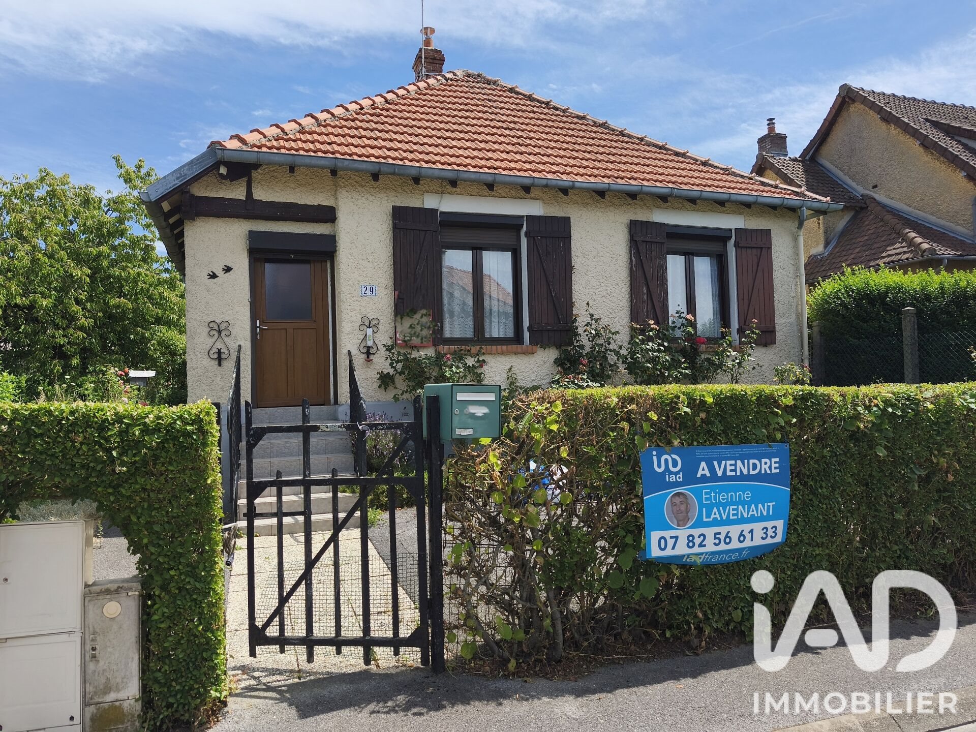 Maison à vendre, 79m², Hirson