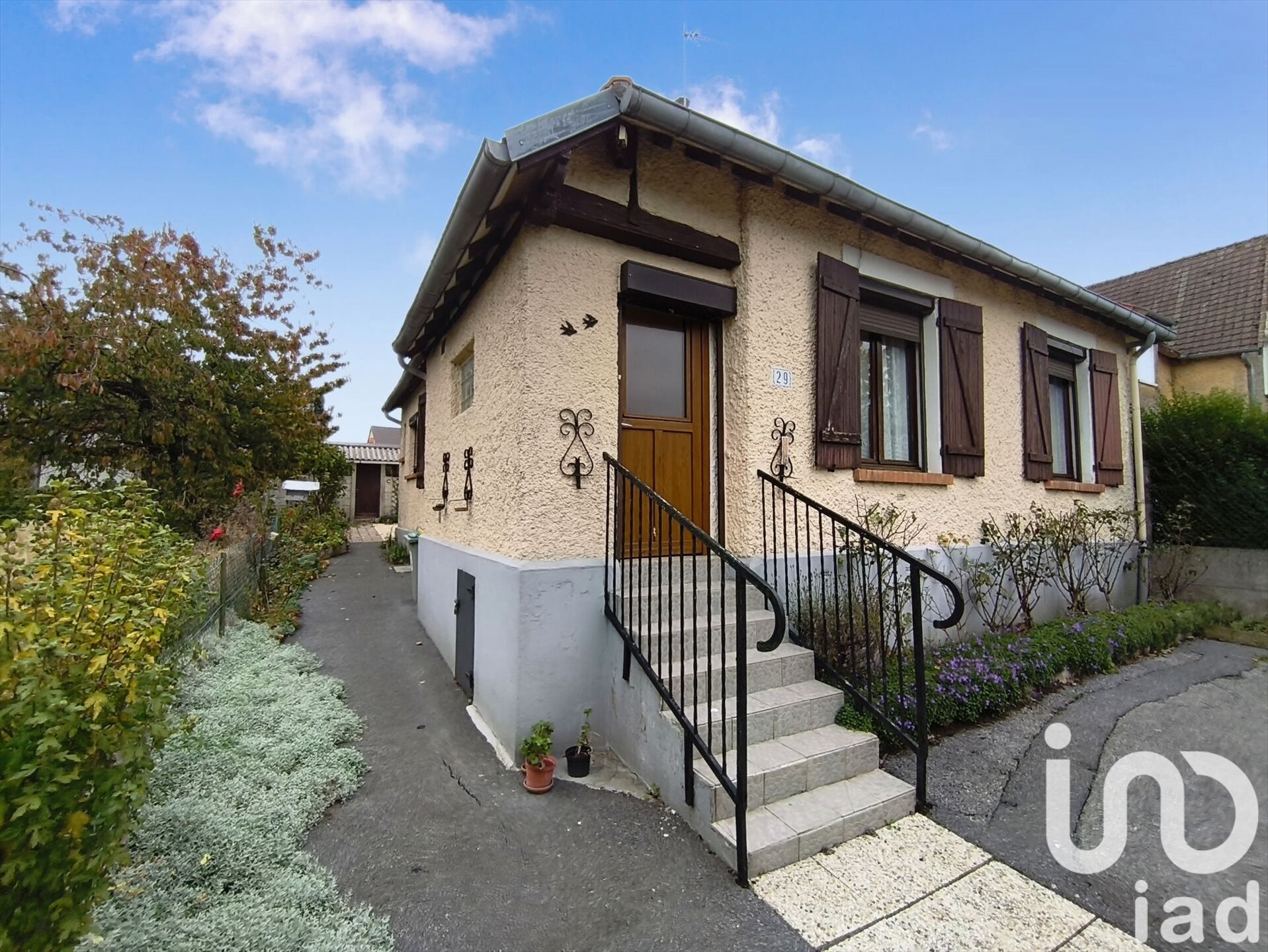 Maison à vendre, 79m², Hirson