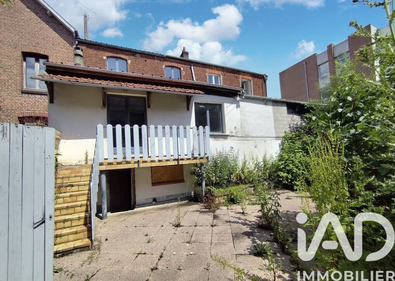 Maison à vendre, 149m², Hirson