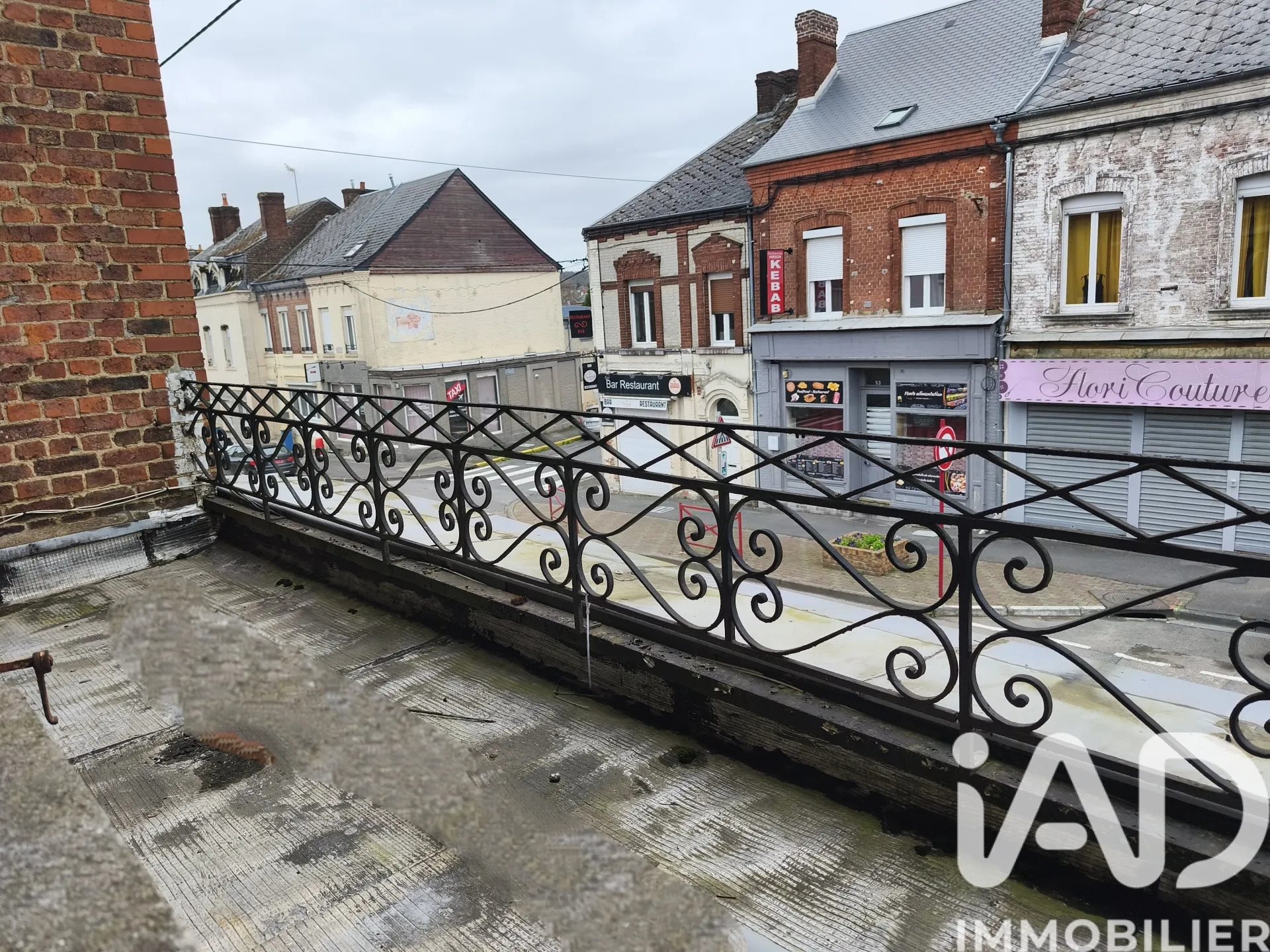 Maison à vendre, 149m², Hirson