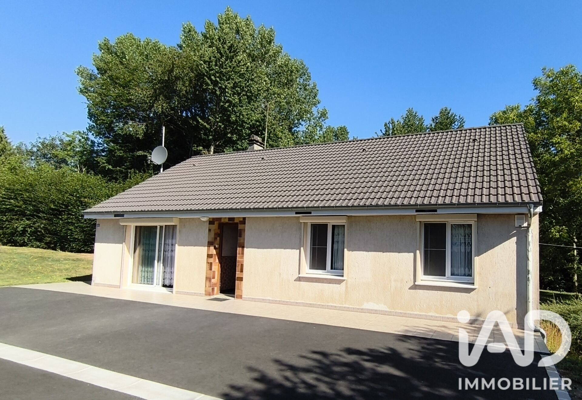 Maison à vendre, 93m², Saint-Michel