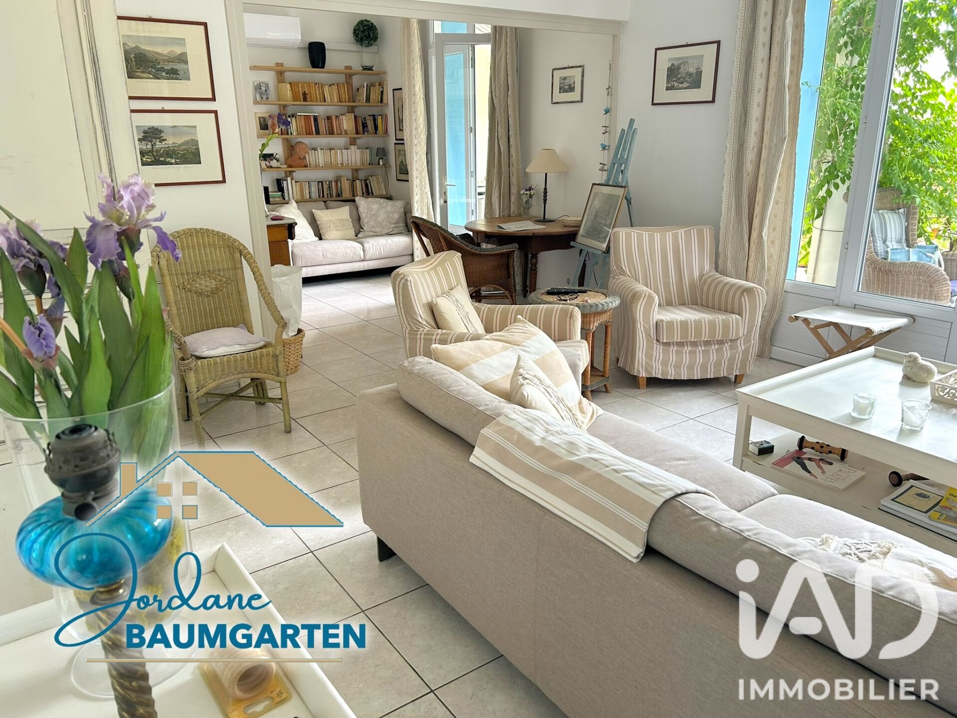 Appartement à vendre, 89m², Royan