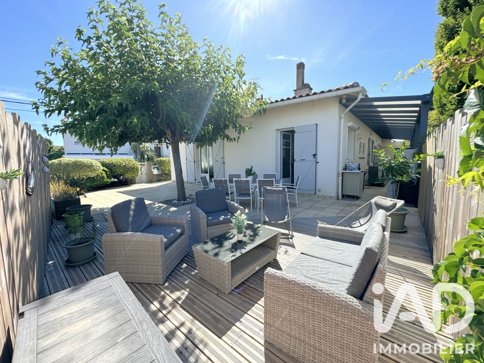 Maison à vendre, 130m², Royan