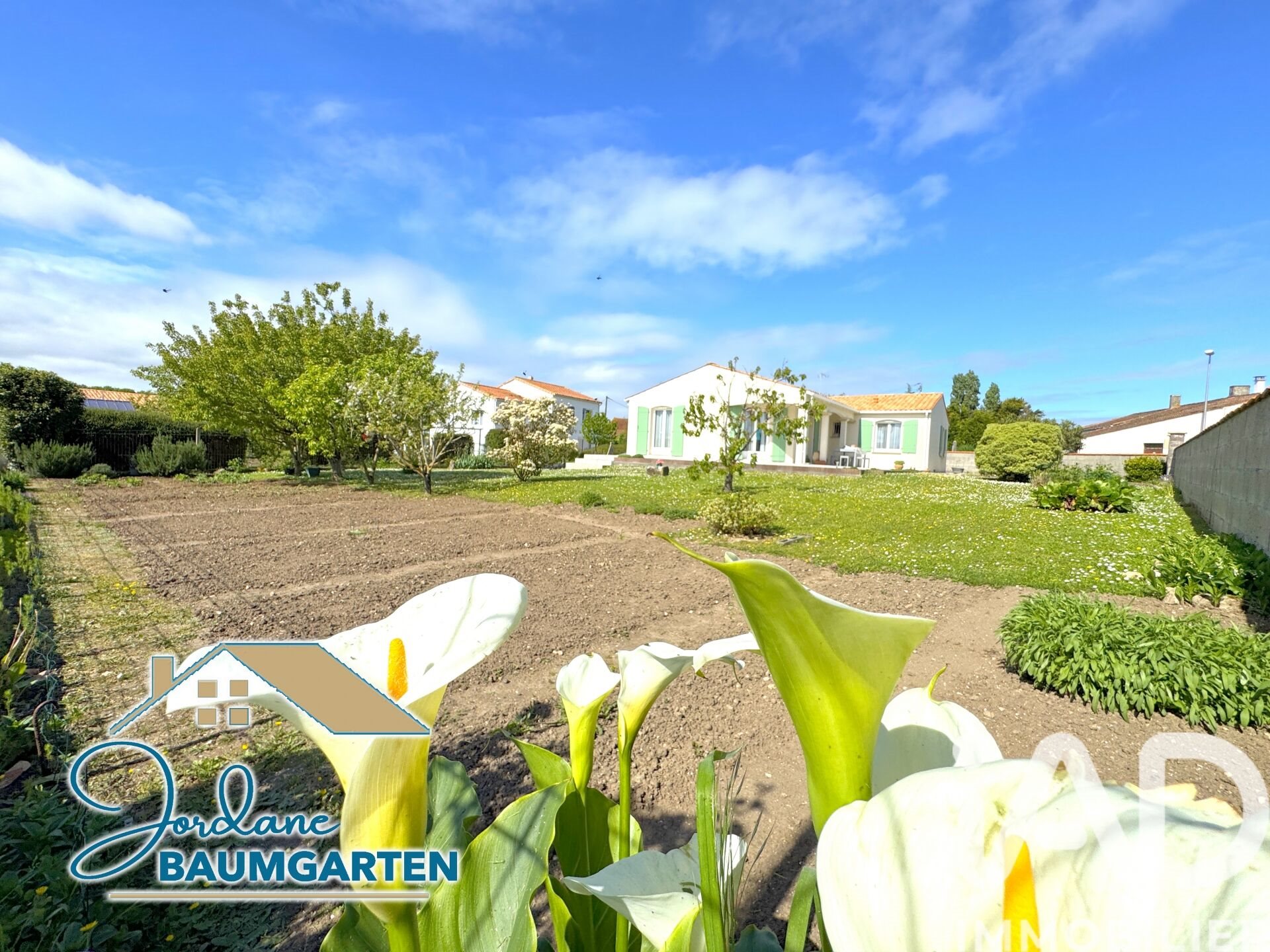 Maison à vendre, 124m², Saint-Just-Luzac