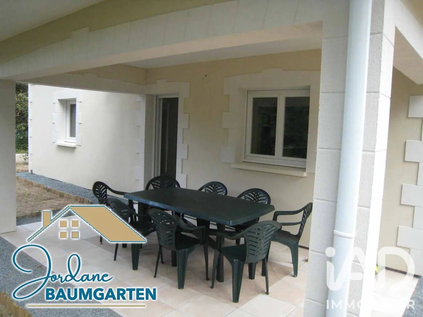 Maison à vendre, 100m², Meschers-sur-Gironde