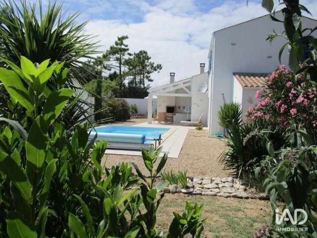 Maison à vendre, 120m², Saint-Georges-d'Oléron