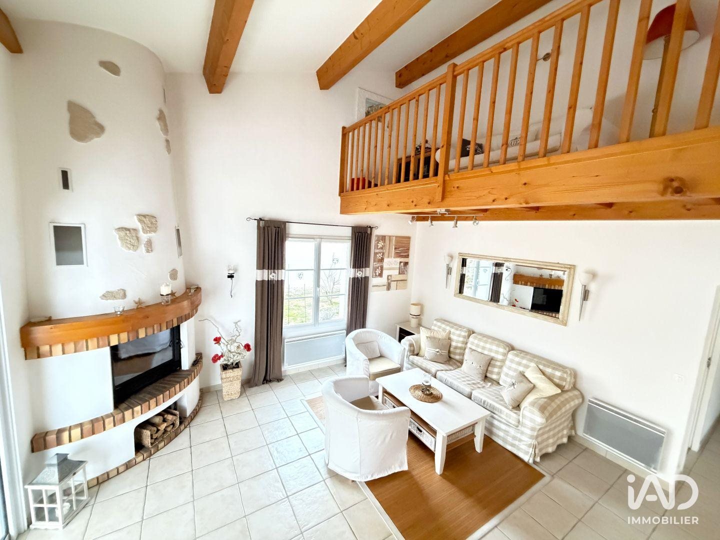 Maison à vendre, 120m², Saint-Georges-d'Oléron
