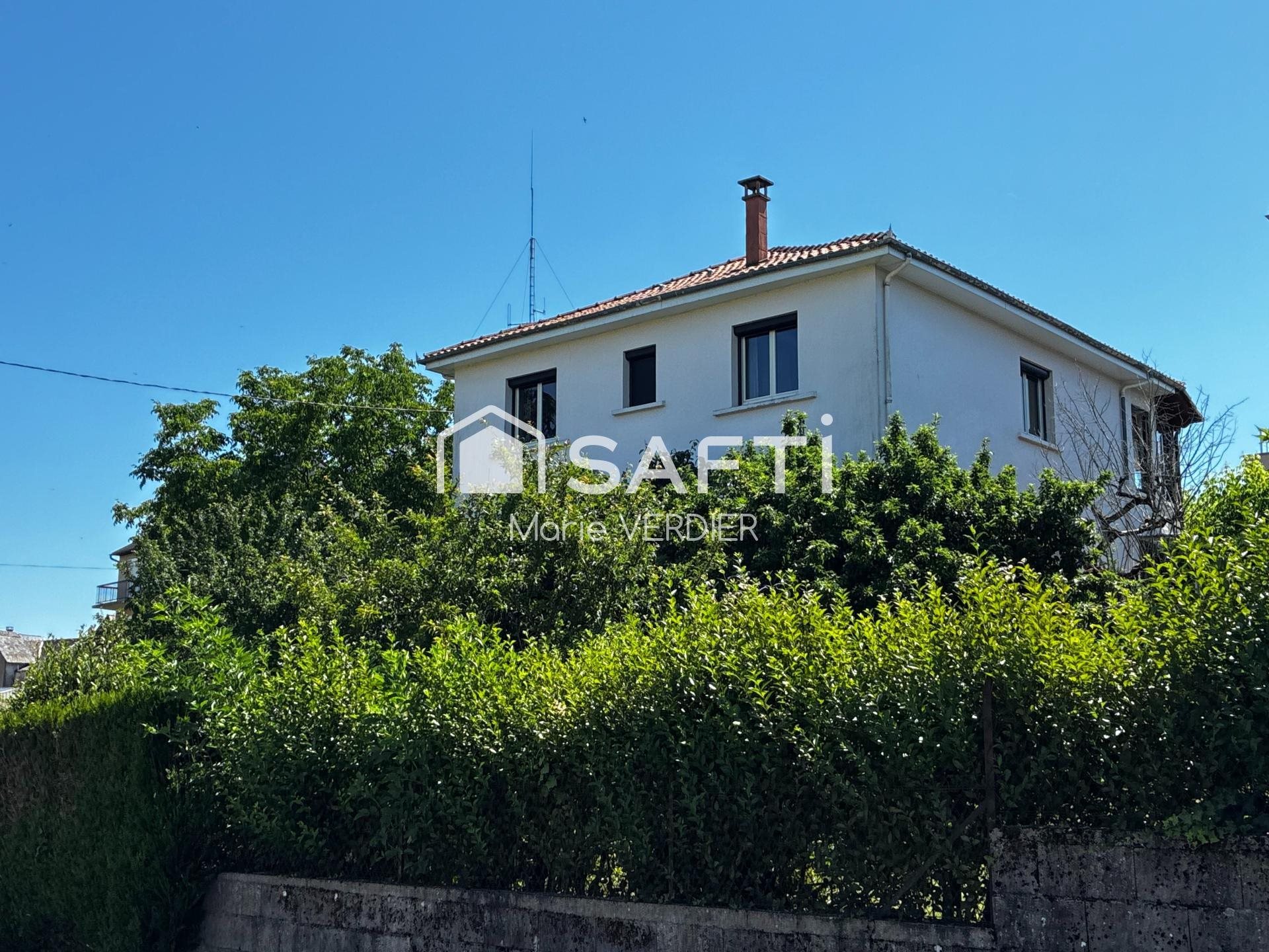 Maison à vendre, 140m², Montbazens