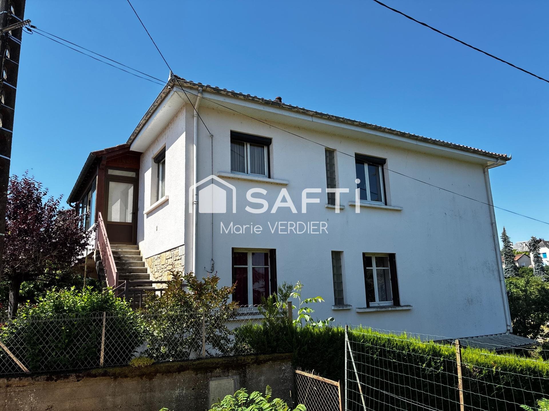 Maison à vendre, 140m², Montbazens