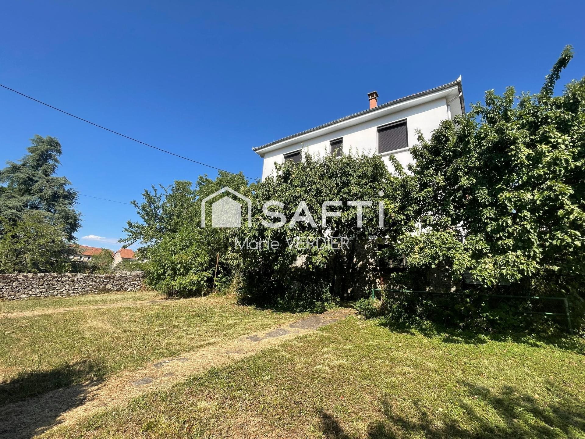 Maison à vendre, 140m², Montbazens