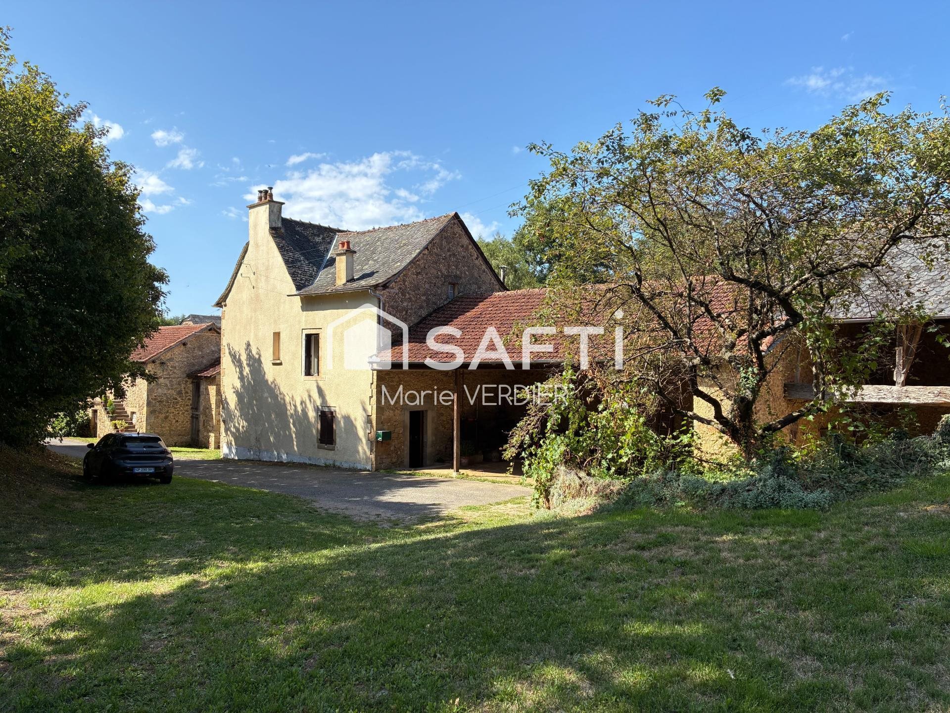 Maison à vendre, 82m², Vaureilles