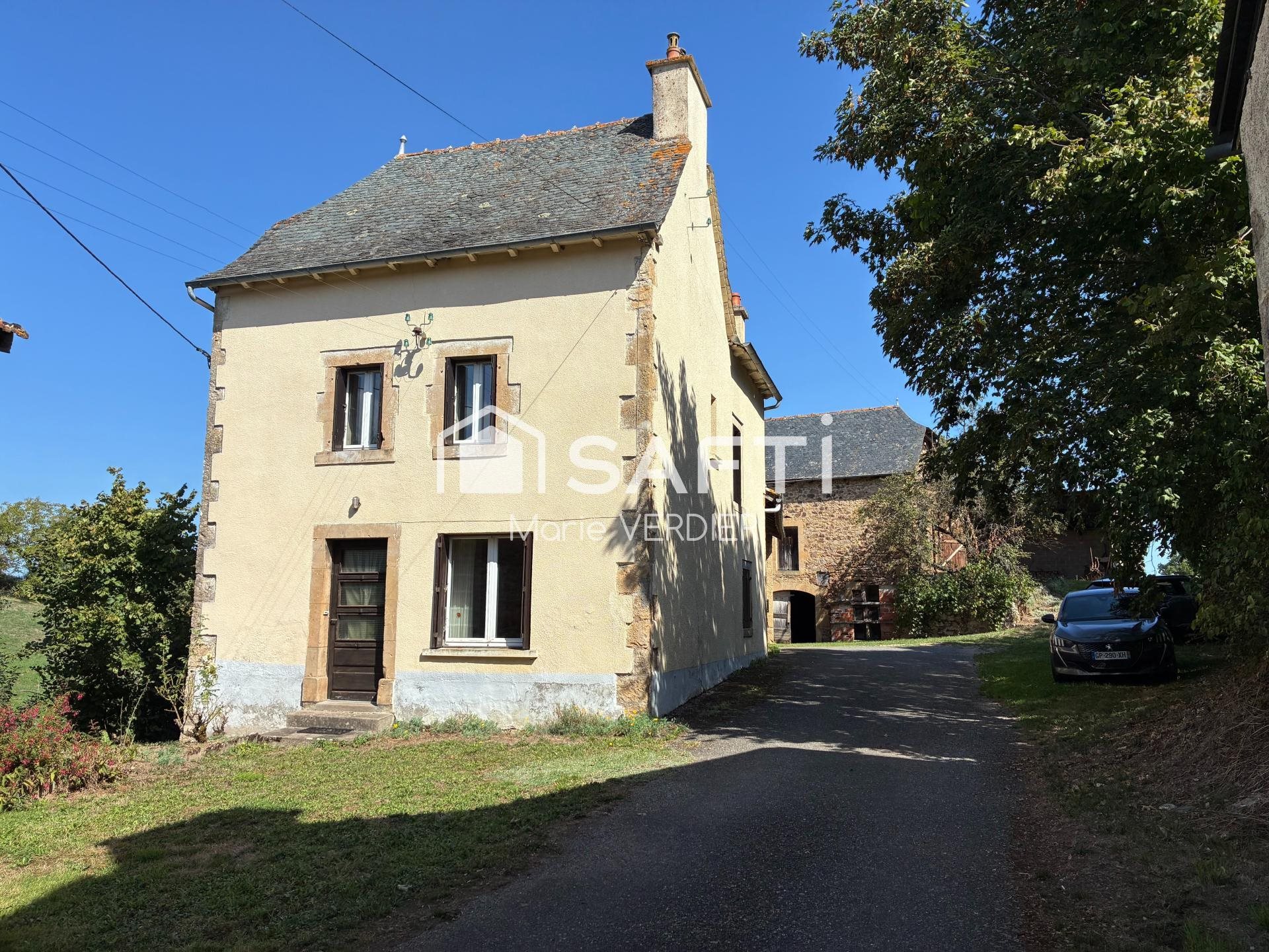 Maison à vendre, 82m², Vaureilles