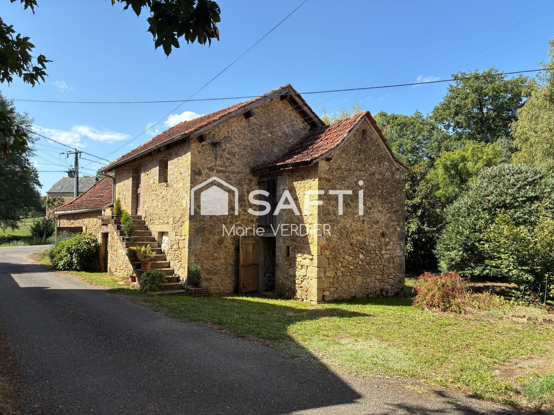 Maison à vendre, 82m², Vaureilles