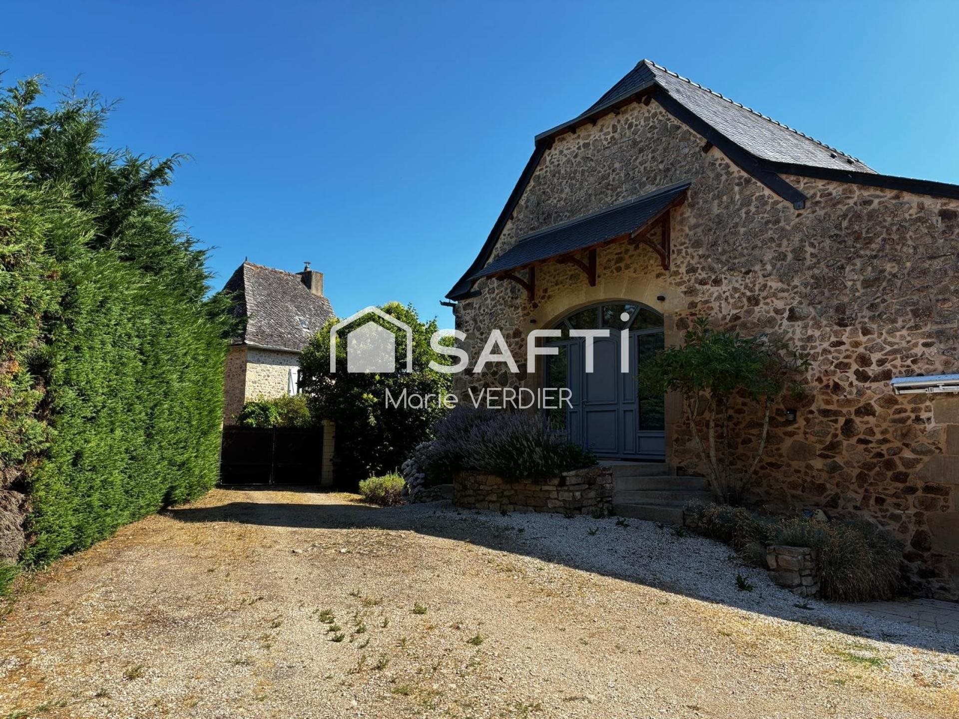 Maison à vendre, 130m², Vaureilles