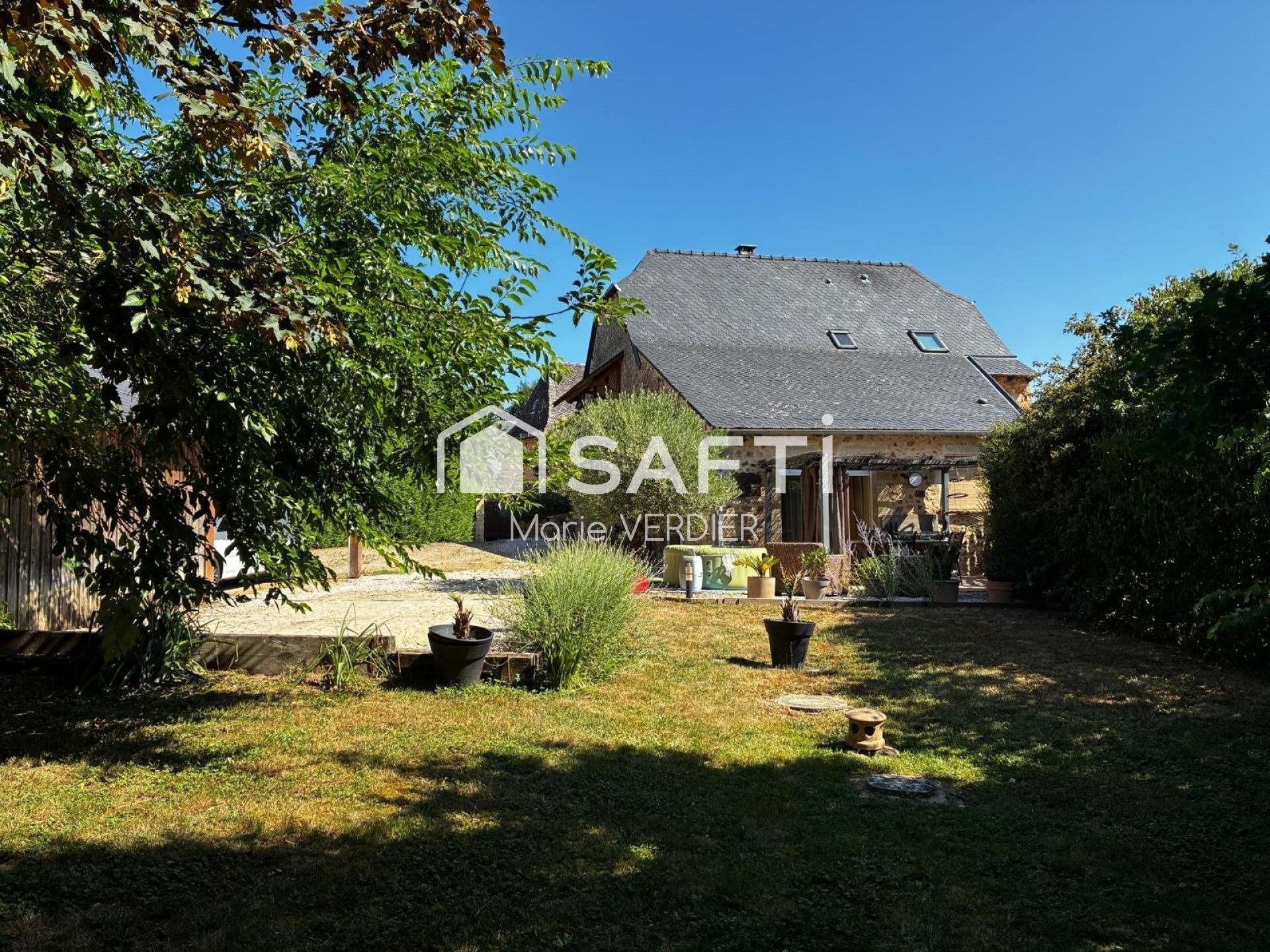 Maison à vendre, 130m², Vaureilles