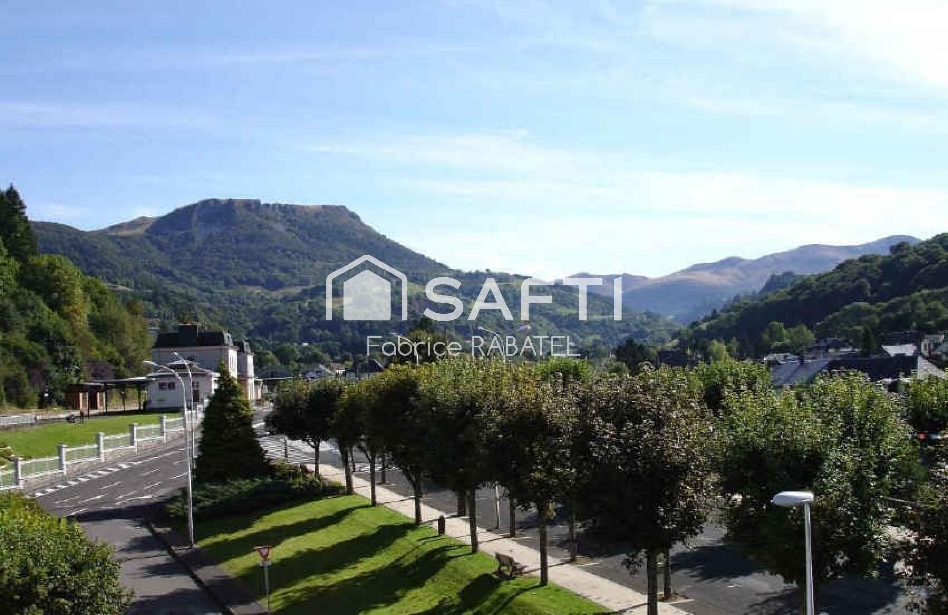 Maison à vendre, 343m², La Bourboule