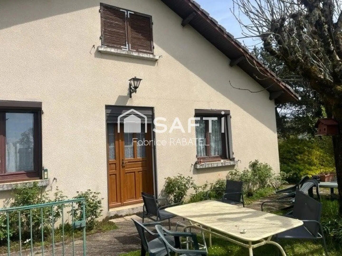 Maison à vendre, 127m², Saint-Ours