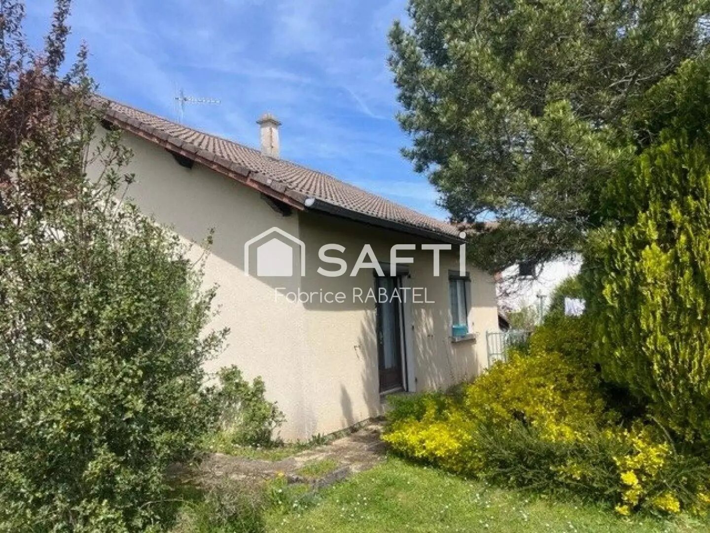 Maison à vendre, 127m², Saint-Ours