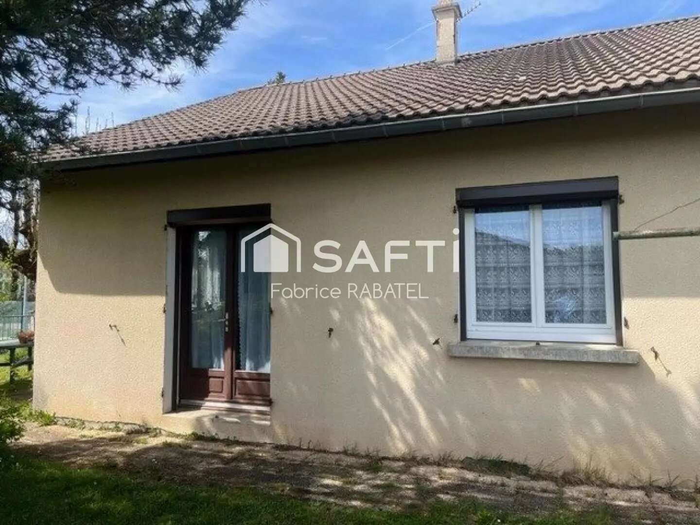 Maison à vendre, 127m², Saint-Ours