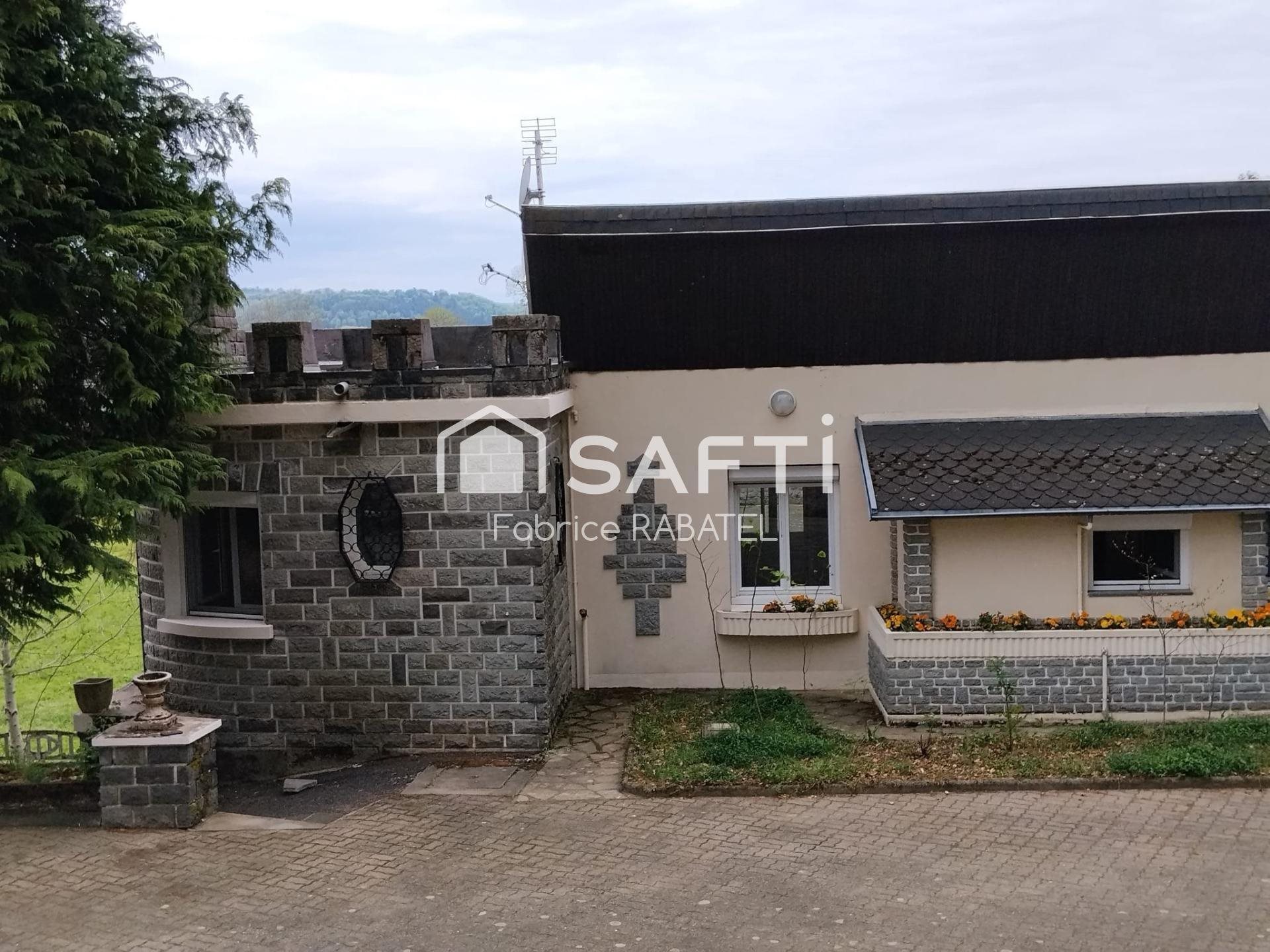 Maison à vendre, 276m², Mont-Dore